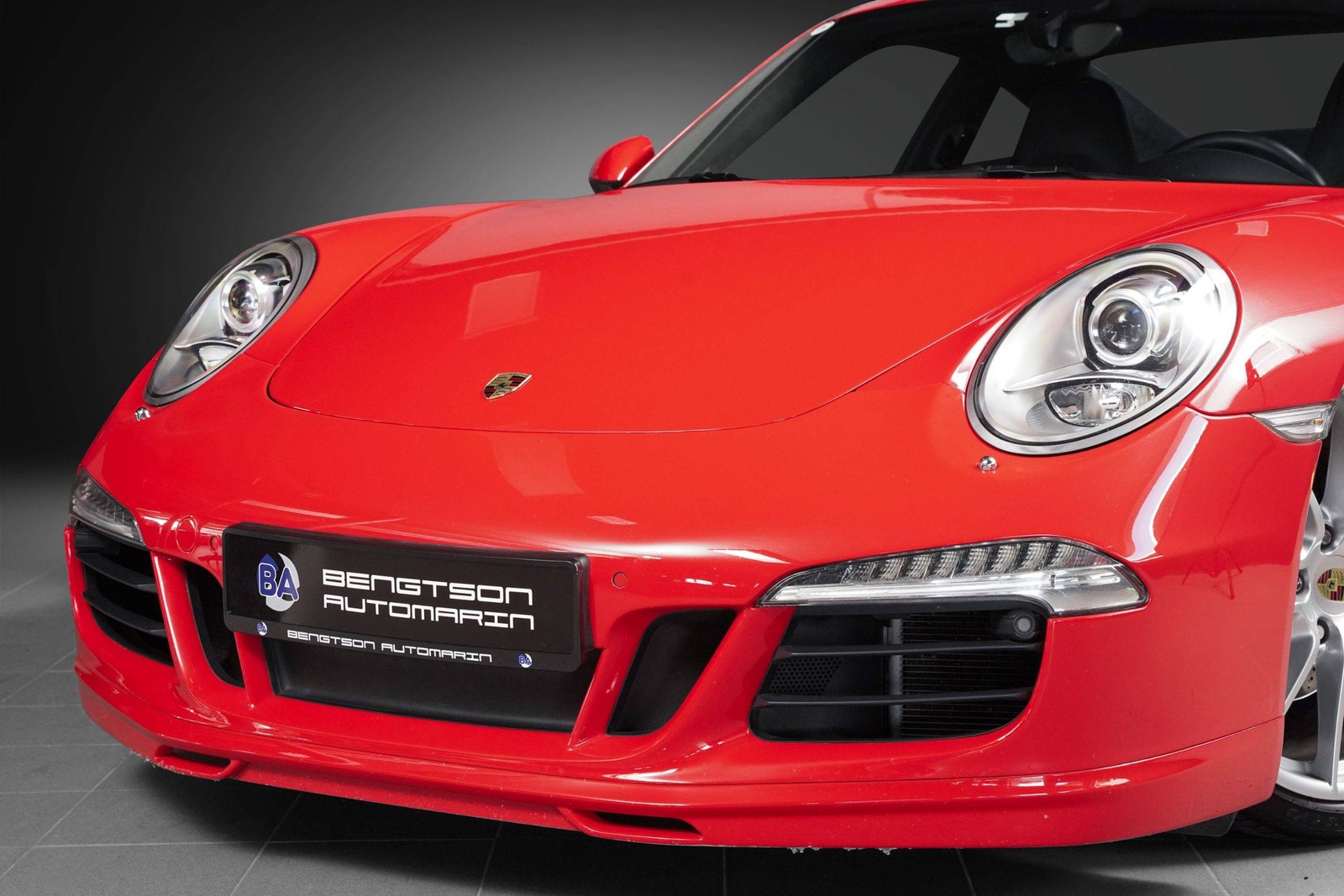 Hovedbilde av Porsche 911