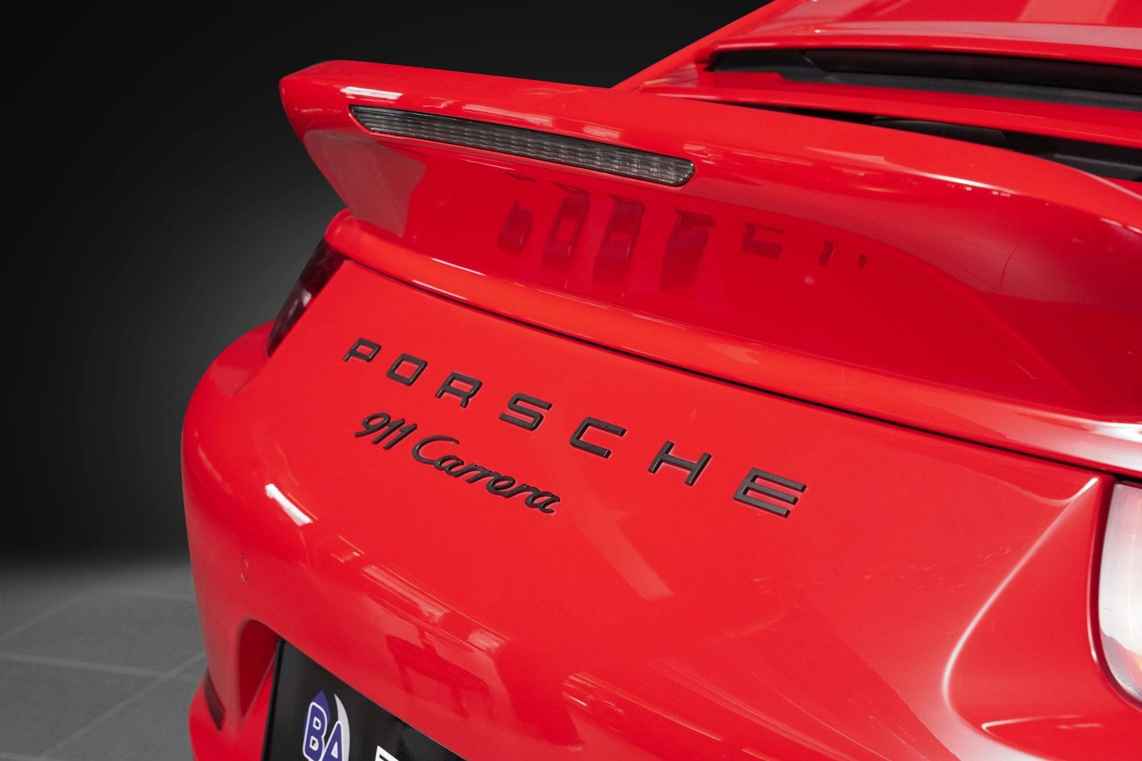 Hovedbilde av Porsche 911