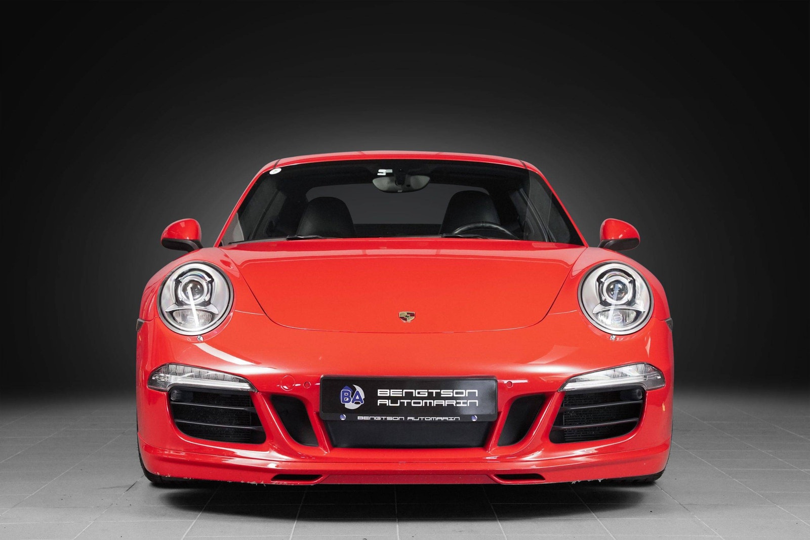 Hovedbilde av Porsche 911