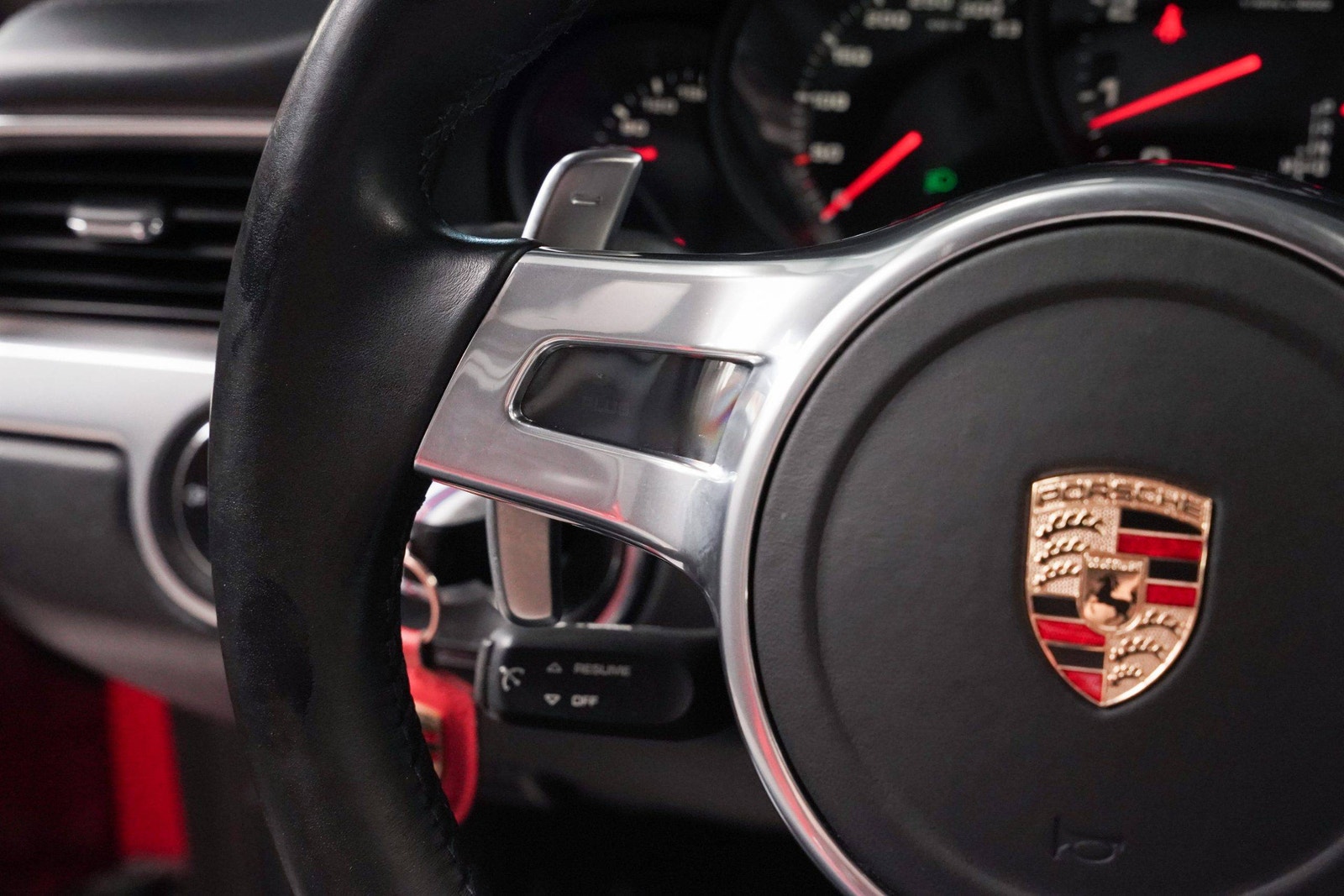 Hovedbilde av Porsche 911