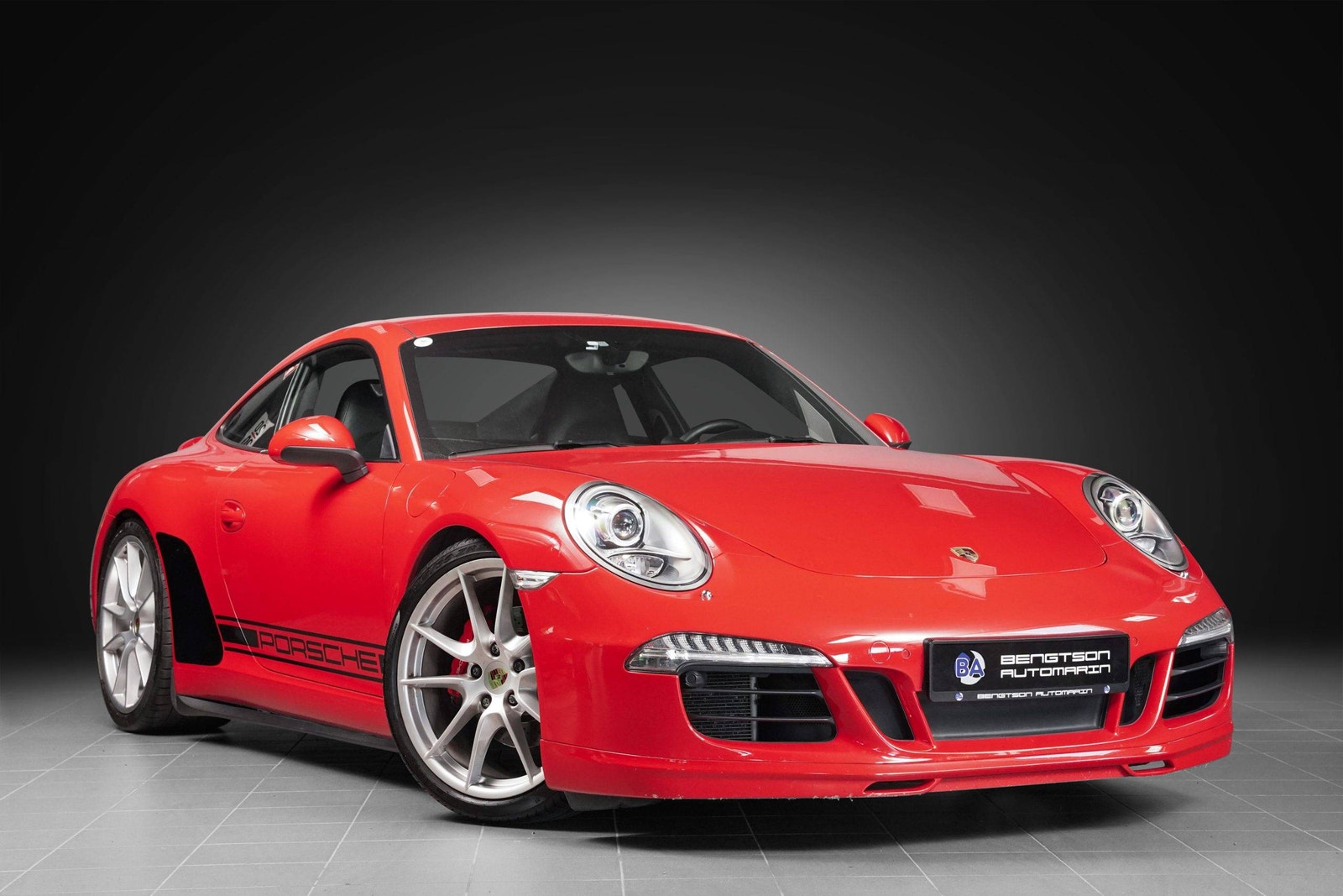 Hovedbilde av Porsche 911