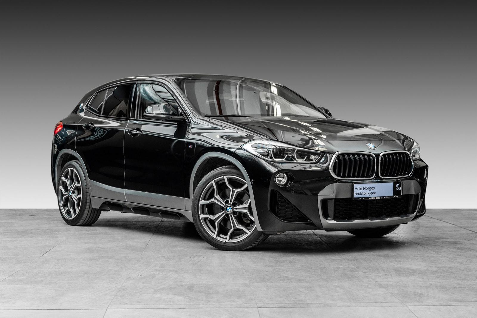 Brukt Bmw X2 
