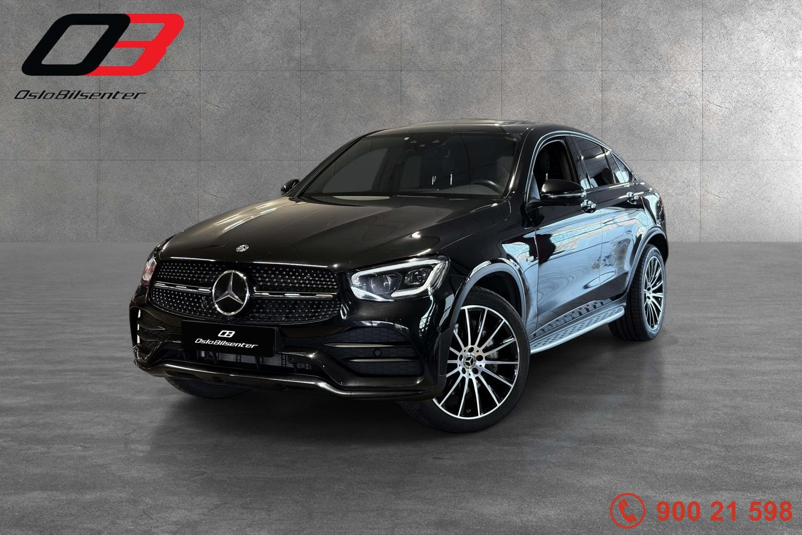 Brukt Mercedes Benz Glc-Class 