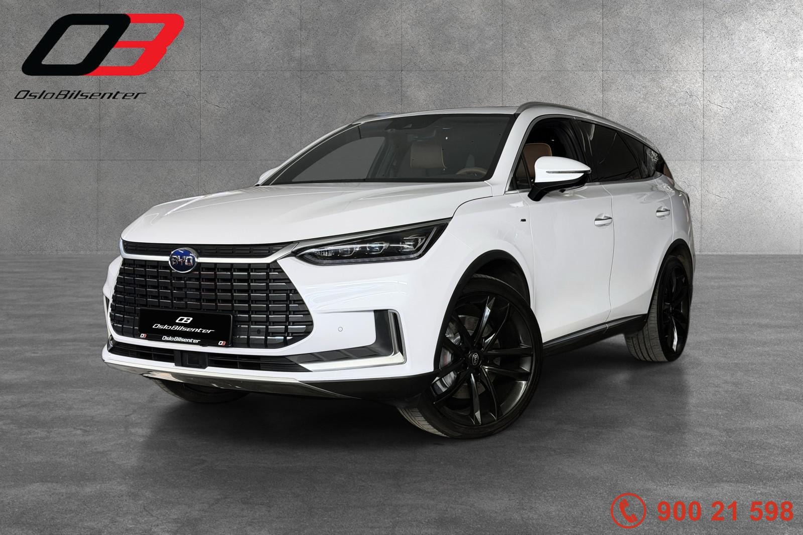 Brukt Byd Tang electro