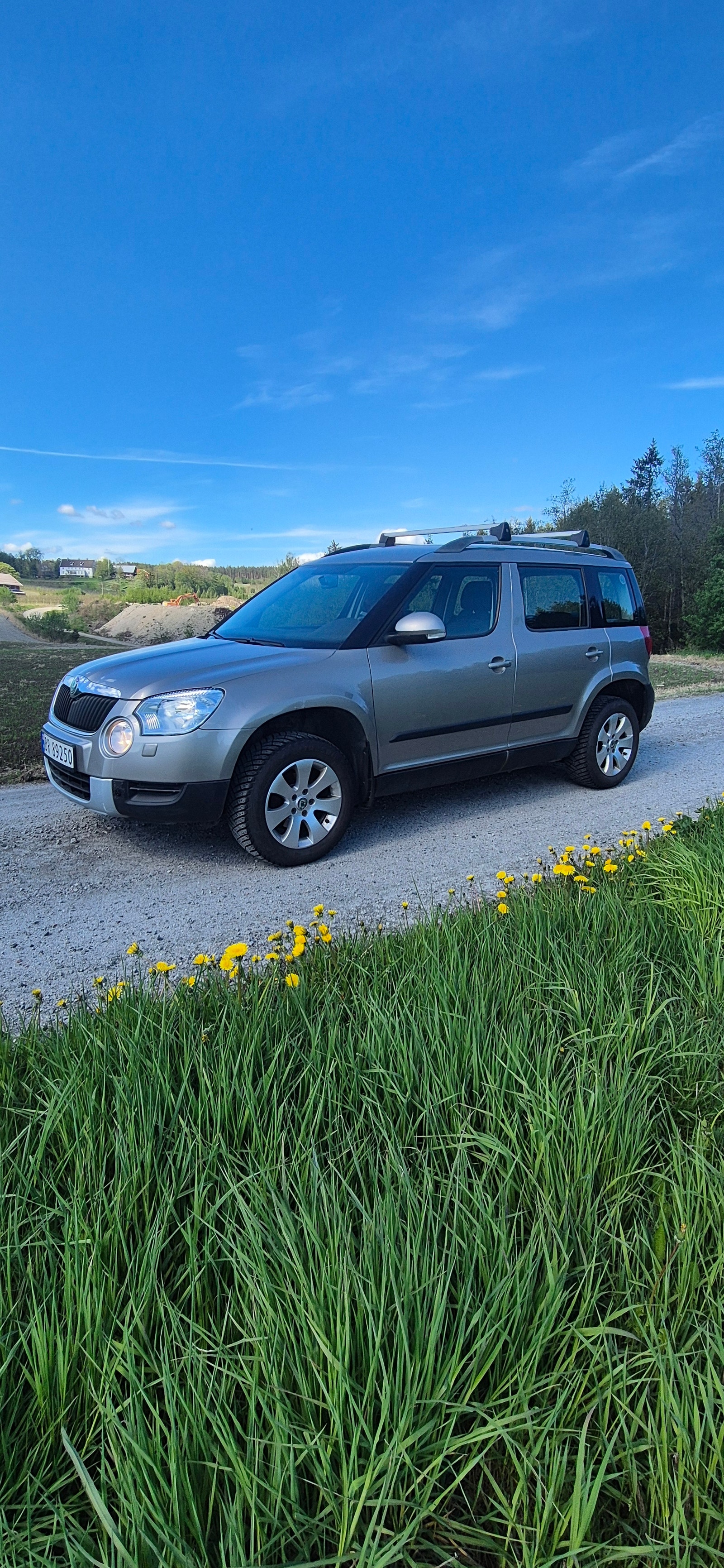 Brukt Škoda Yeti 