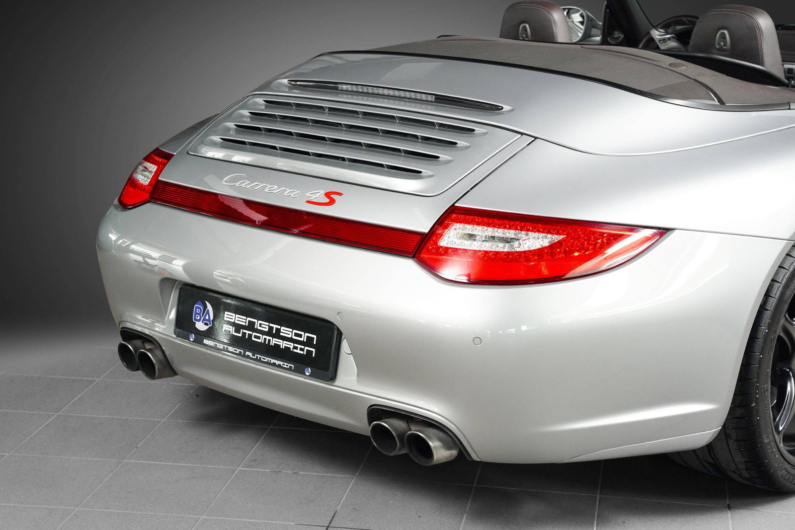 Hovedbilde av Porsche 911