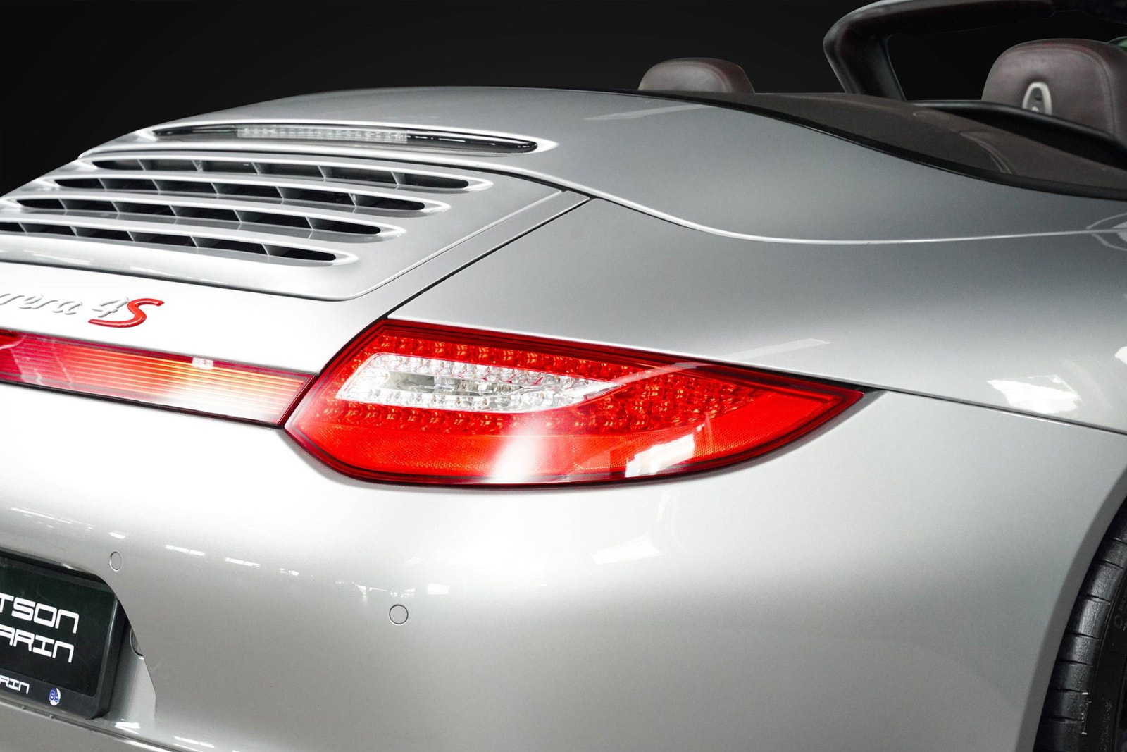 Hovedbilde av Porsche 911