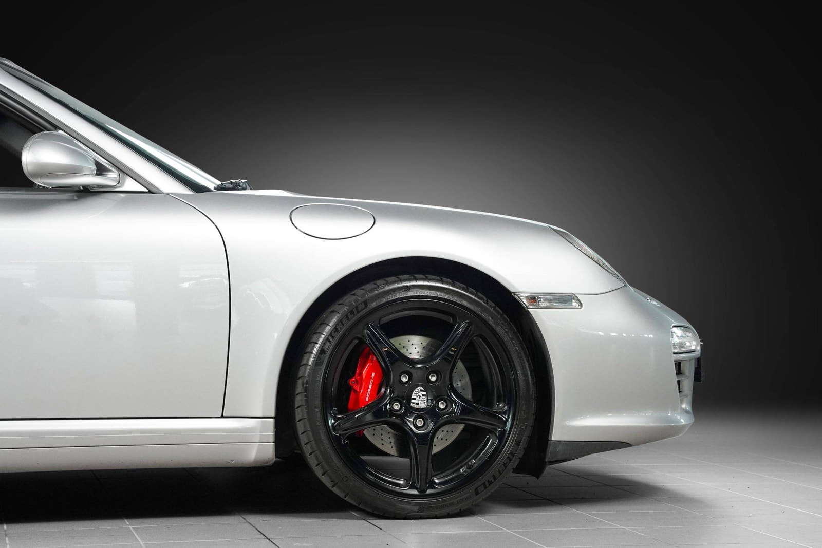 Hovedbilde av Porsche 911