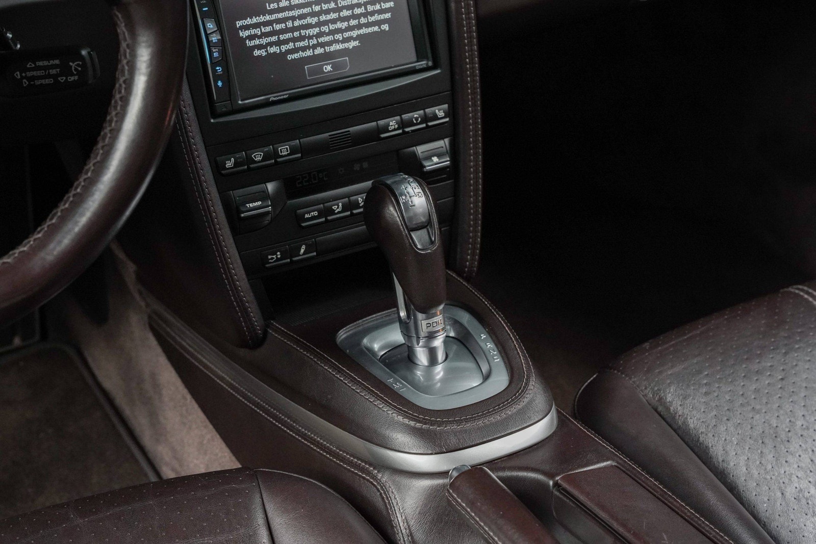Hovedbilde av Porsche 911