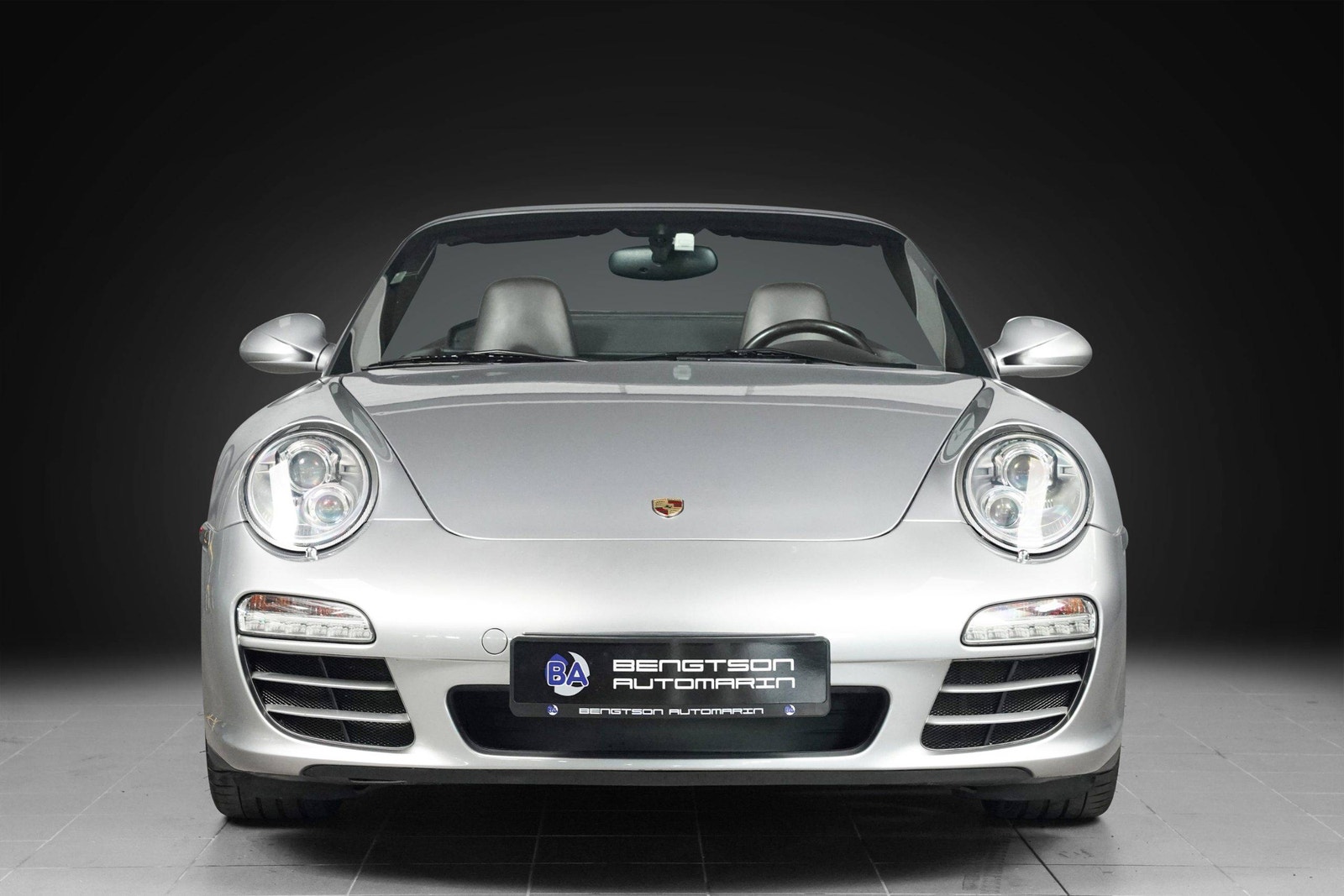 Hovedbilde av Porsche 911