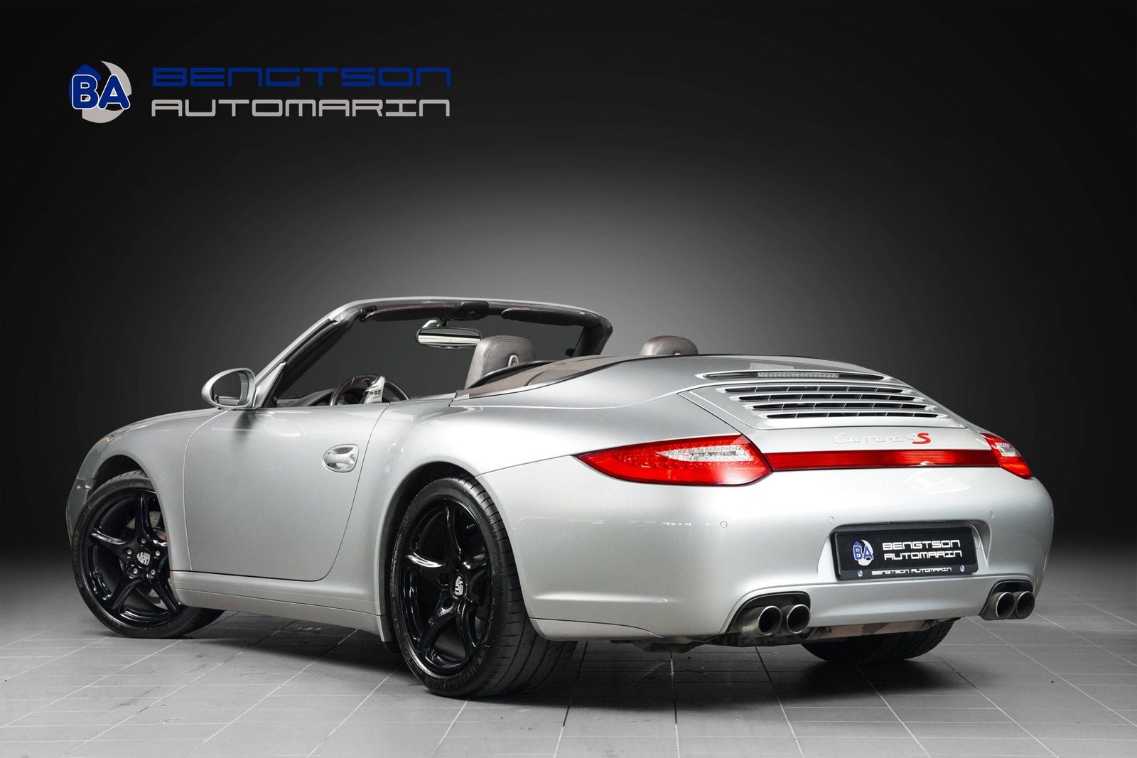 Hovedbilde av Porsche 911