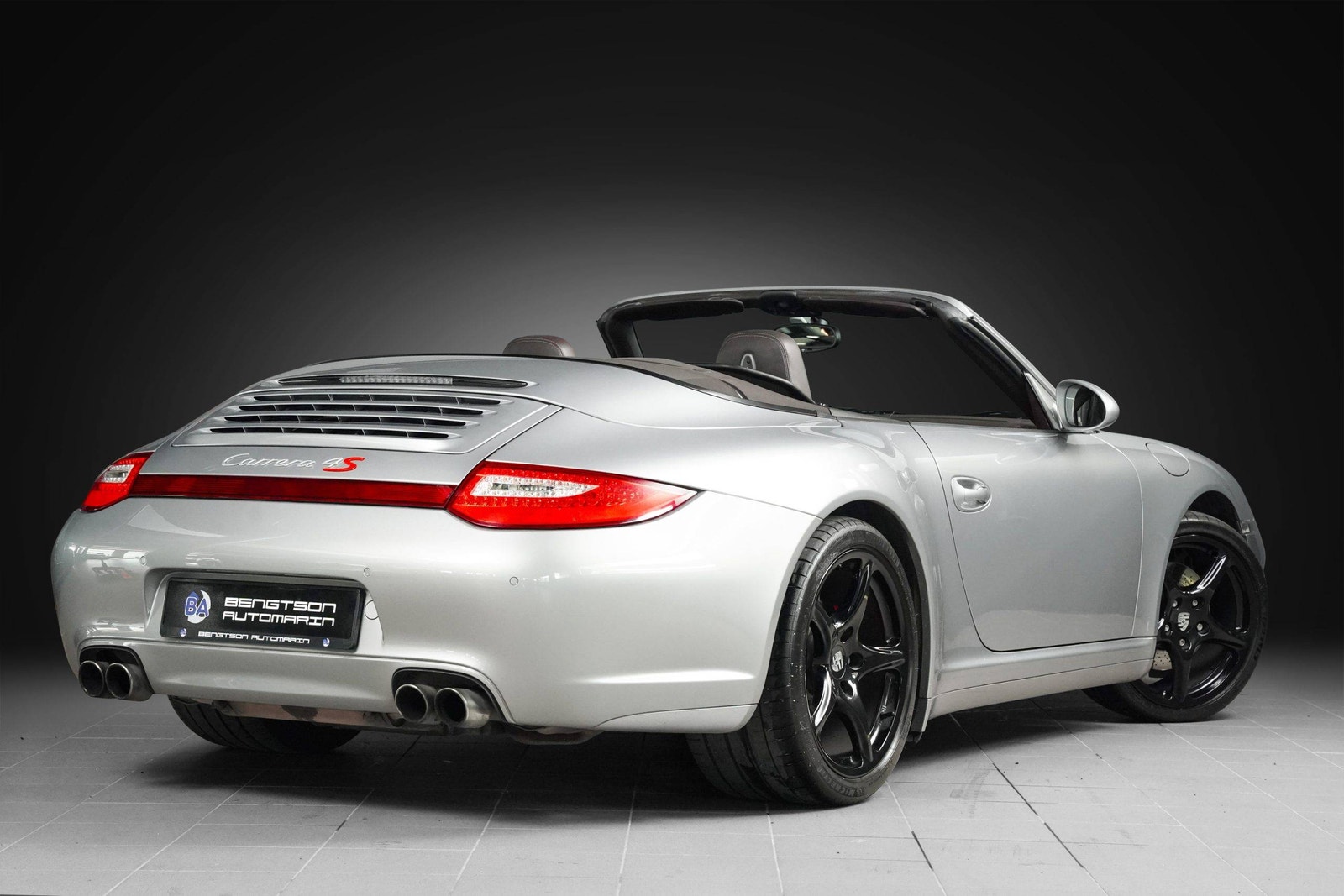 Hovedbilde av Porsche 911