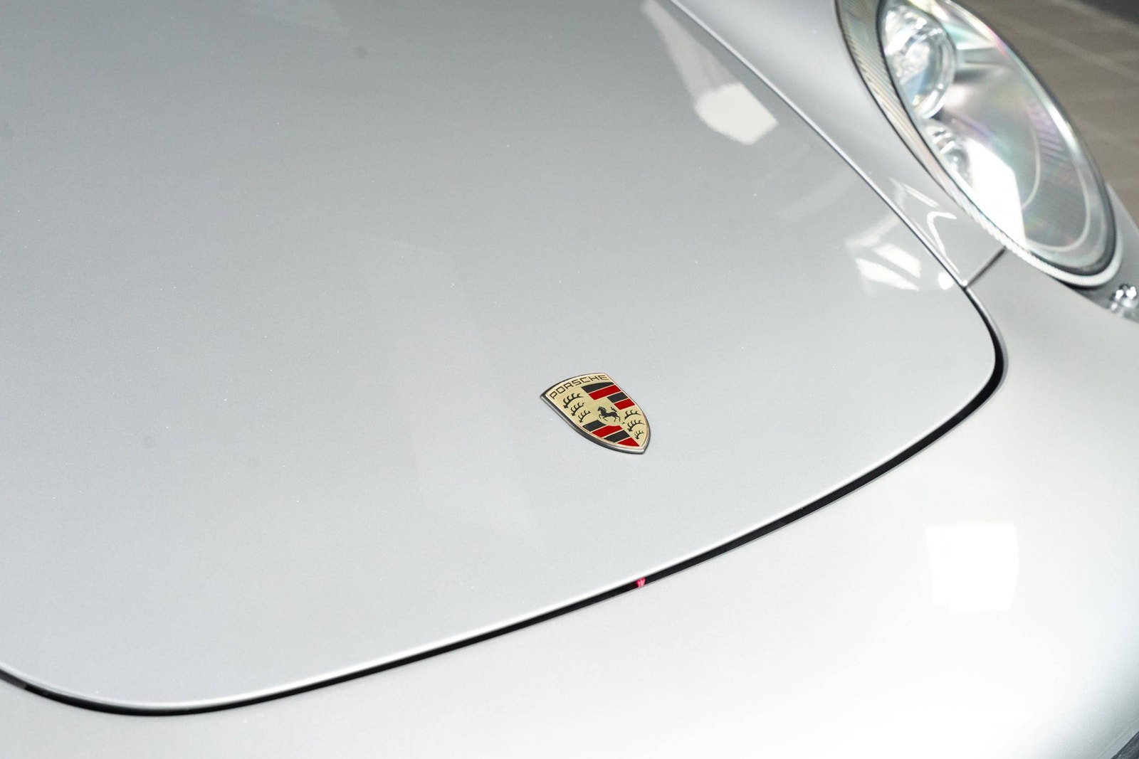 Hovedbilde av Porsche 911
