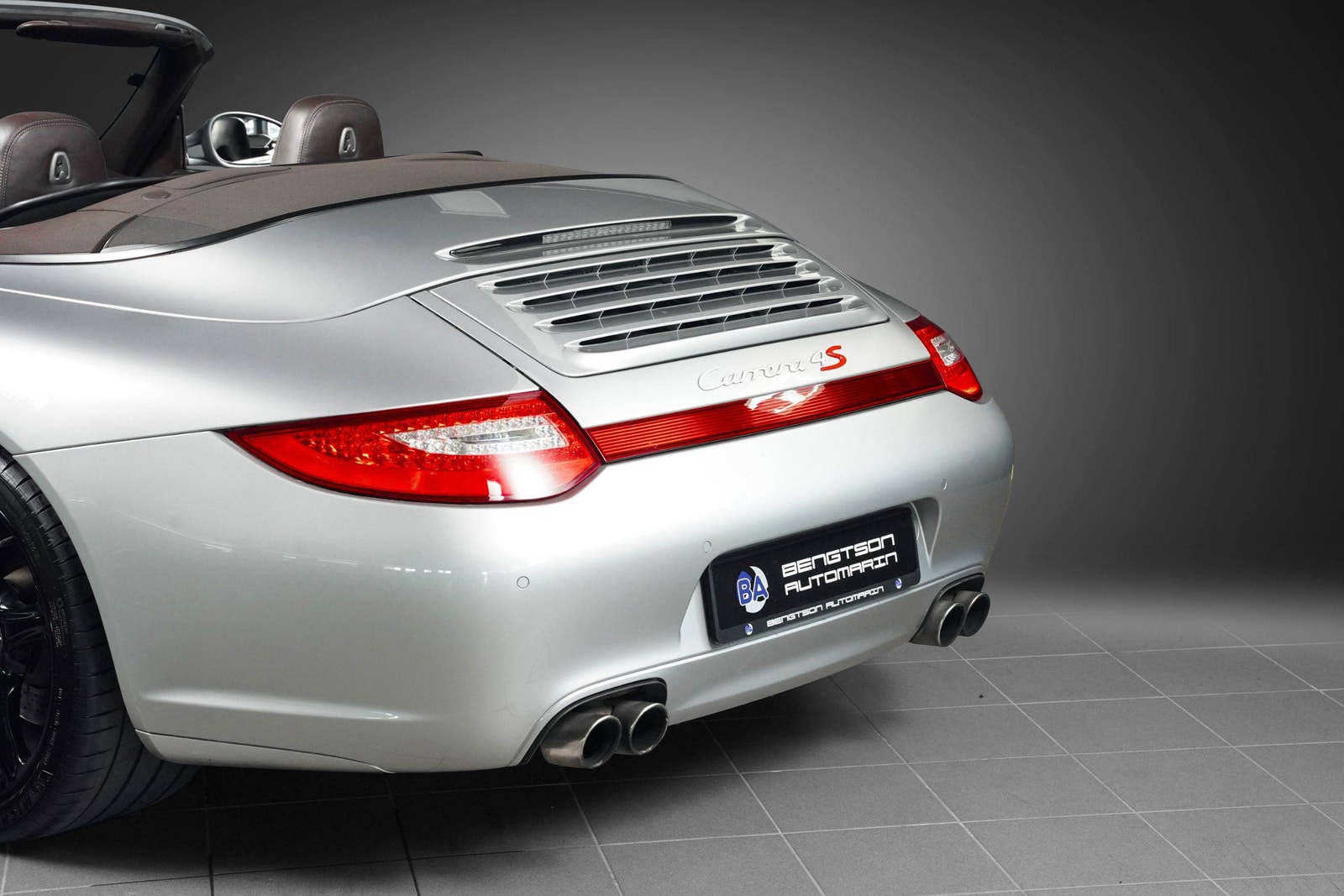 Hovedbilde av Porsche 911