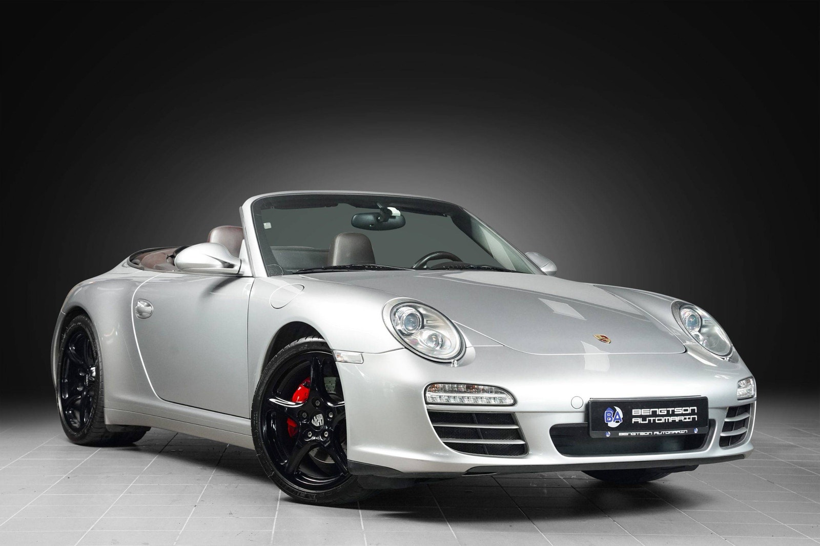 Hovedbilde av Porsche 911