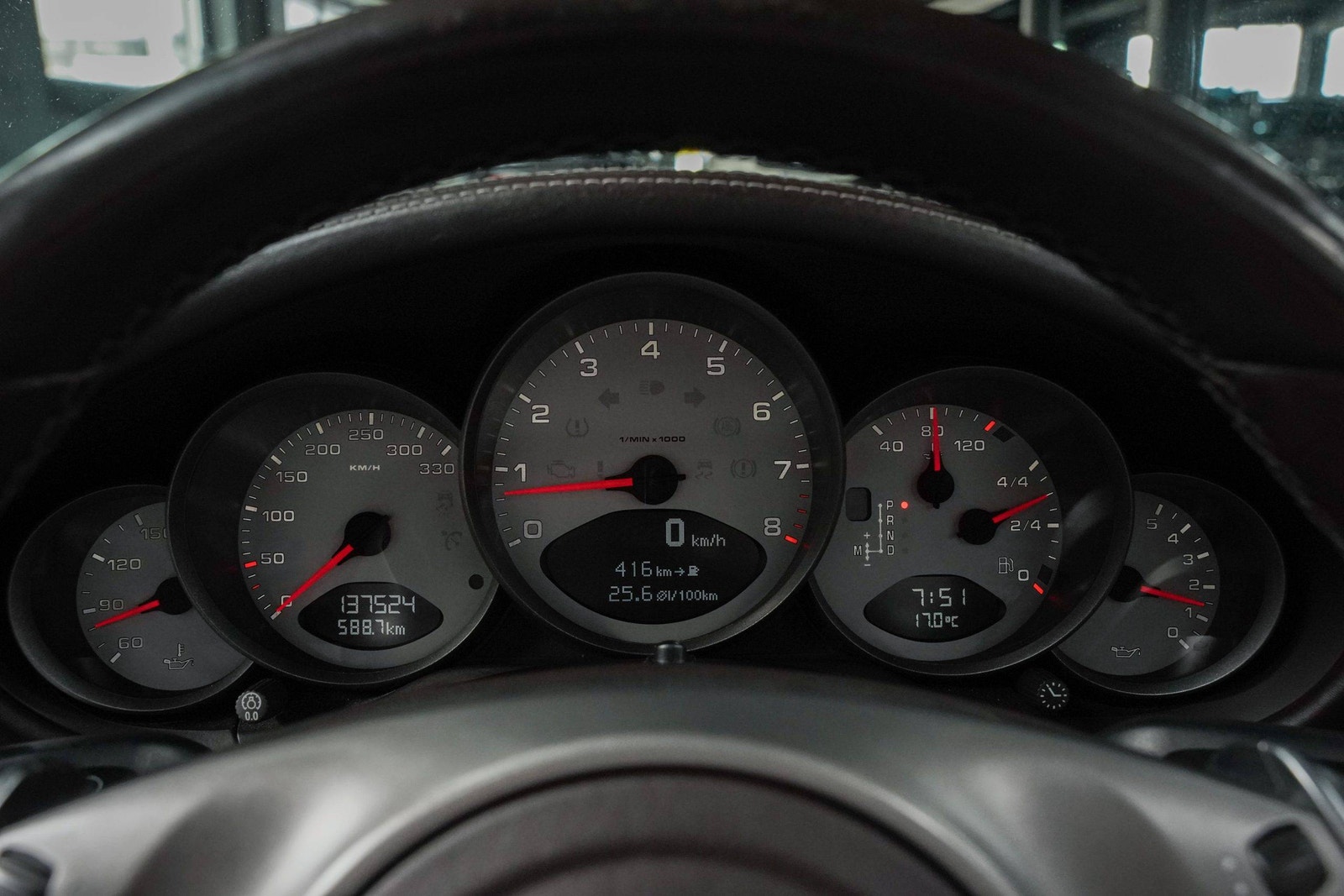 Hovedbilde av Porsche 911
