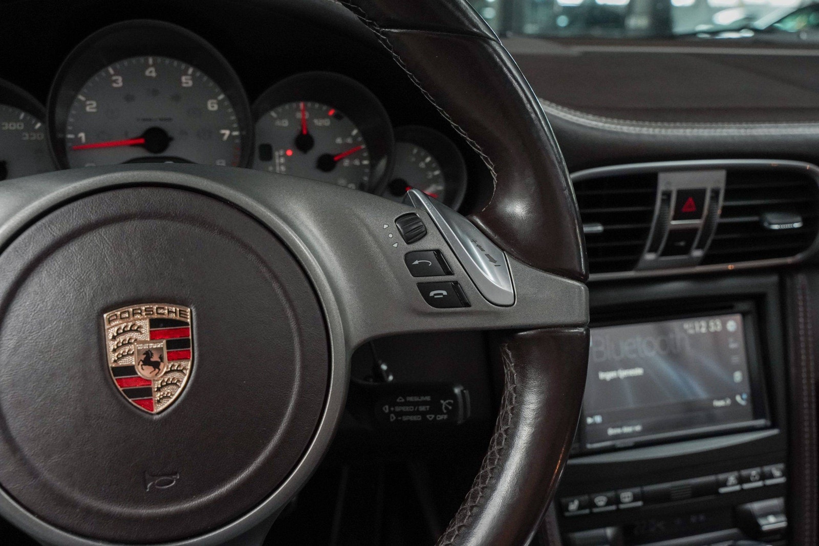 Hovedbilde av Porsche 911