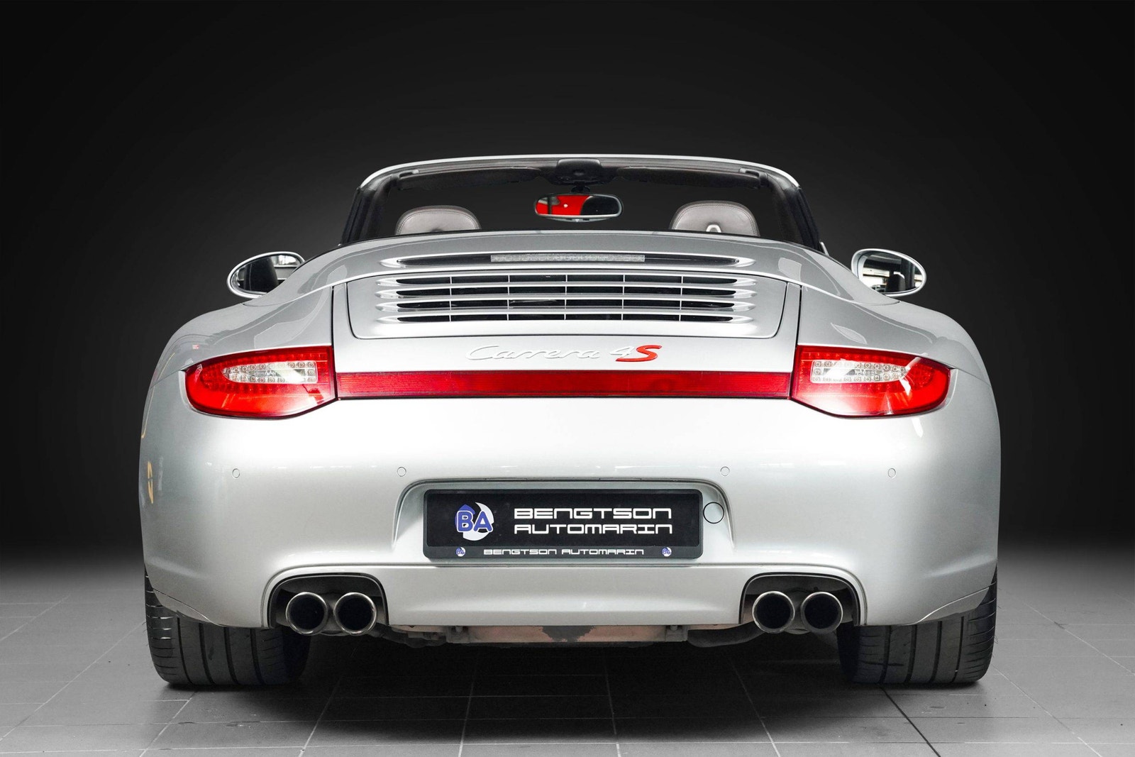 Hovedbilde av Porsche 911