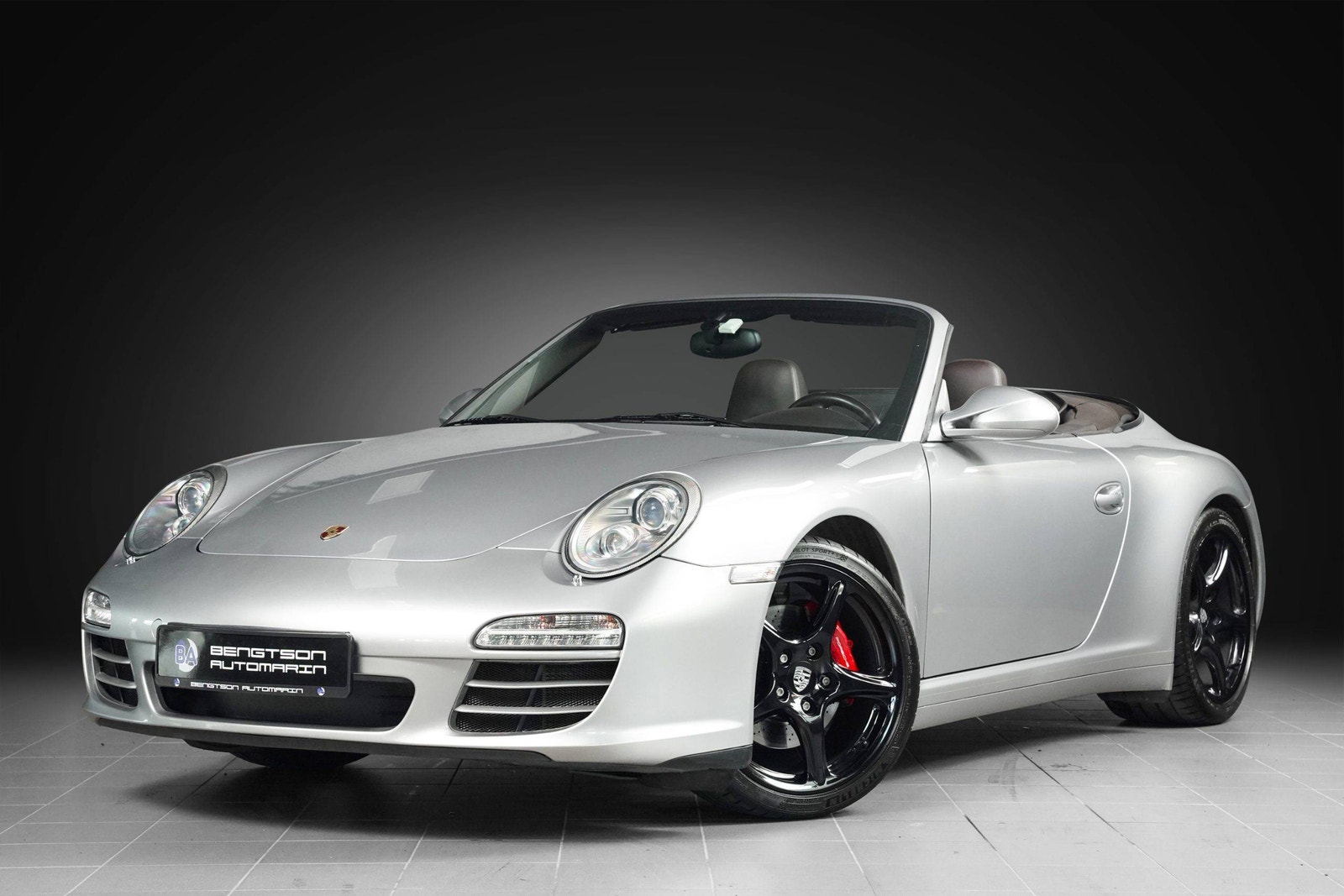Hovedbilde av Porsche 911