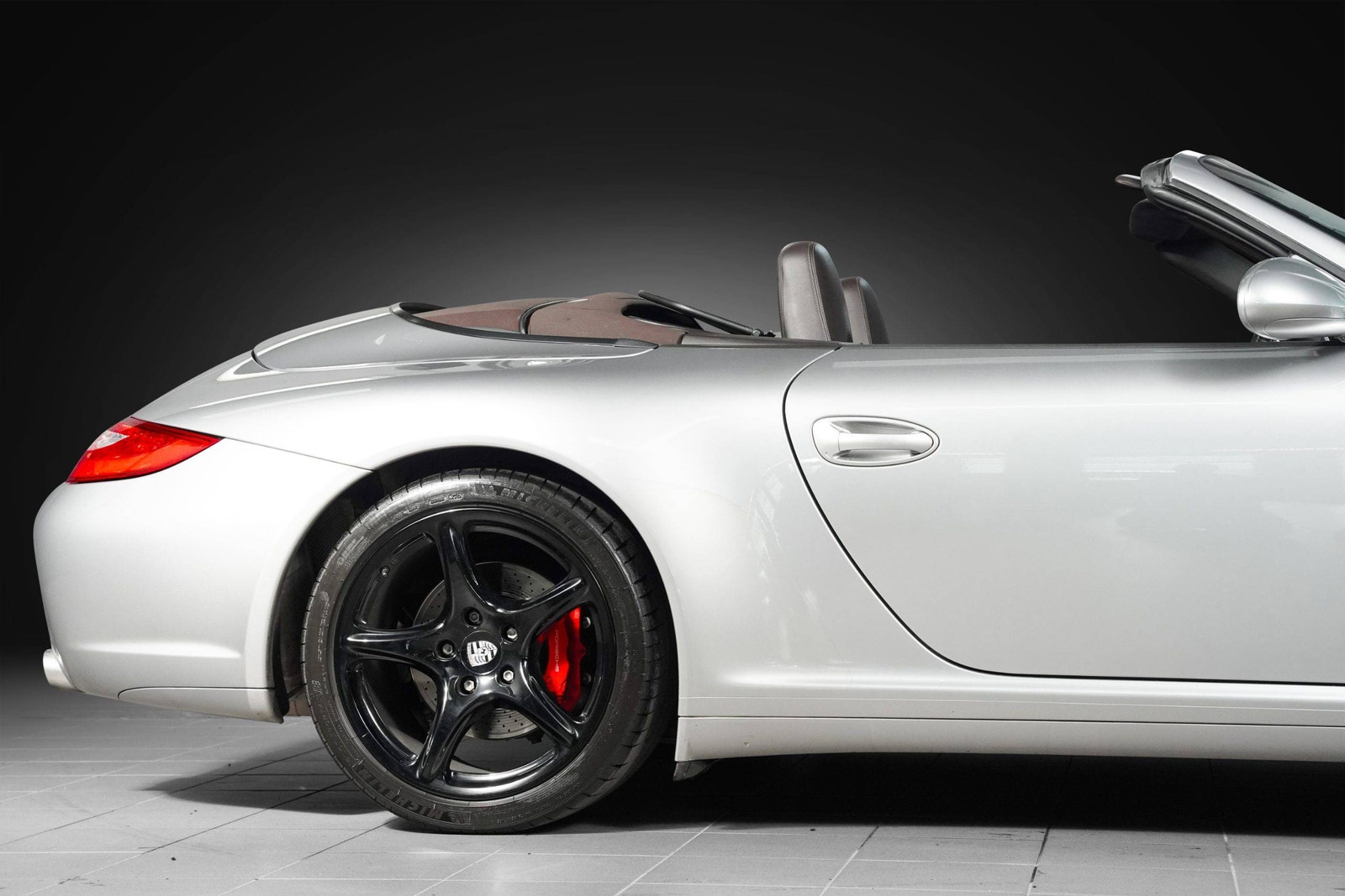 Hovedbilde av Porsche 911