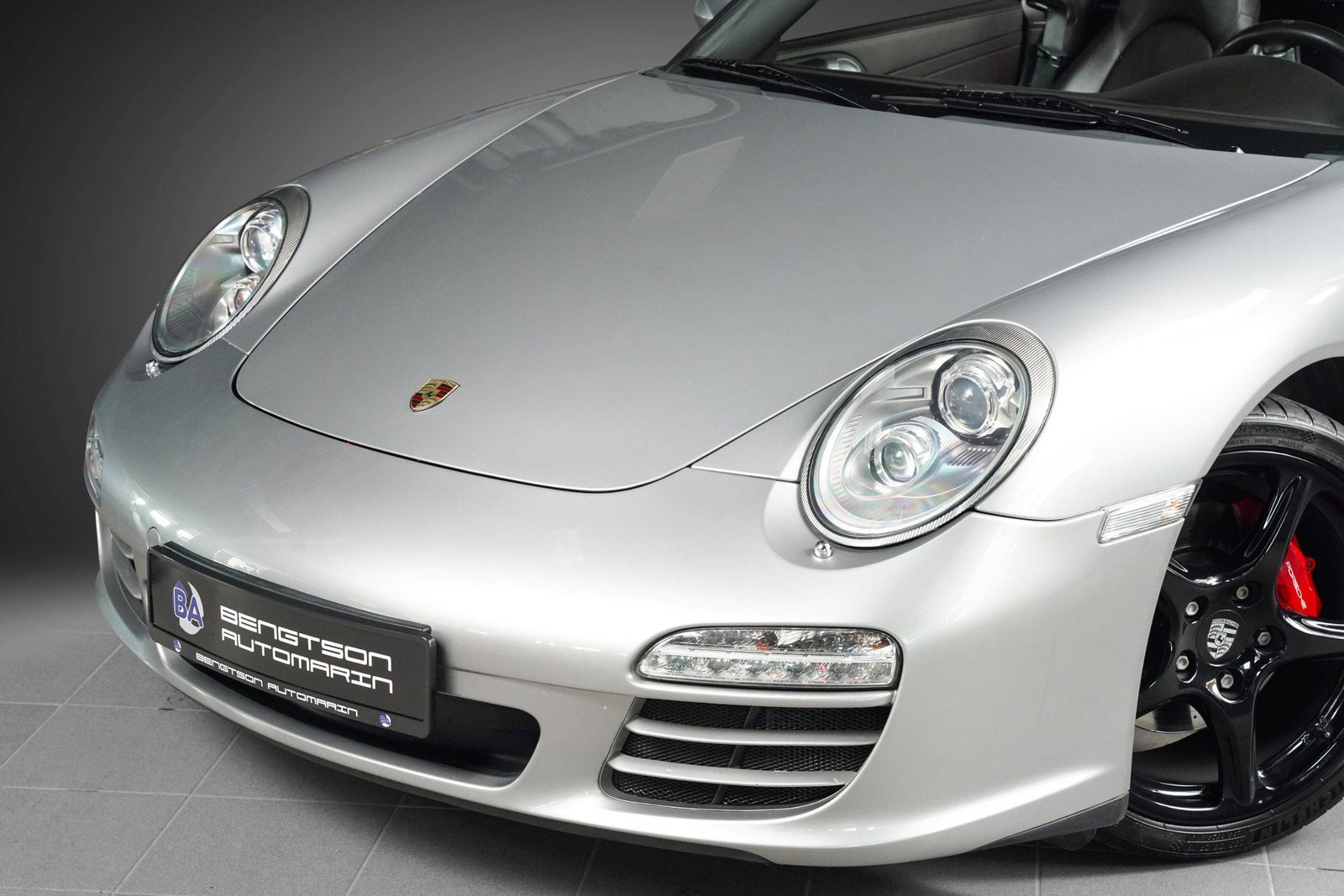Hovedbilde av Porsche 911