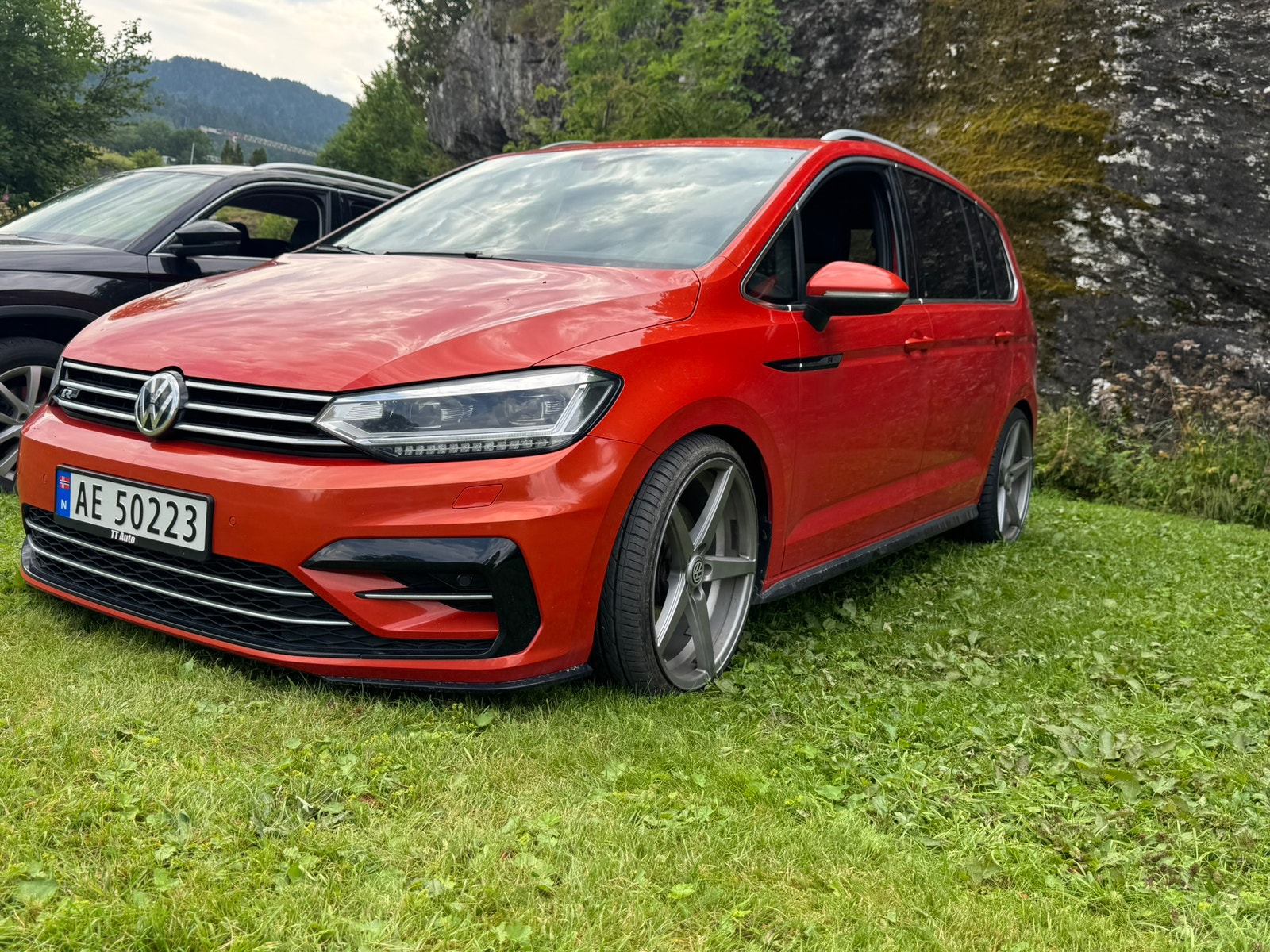 Brukt Volkswagen Touran 1.6