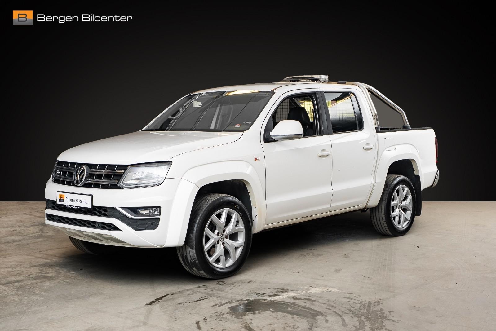 Brukt Volkswagen Amarok 