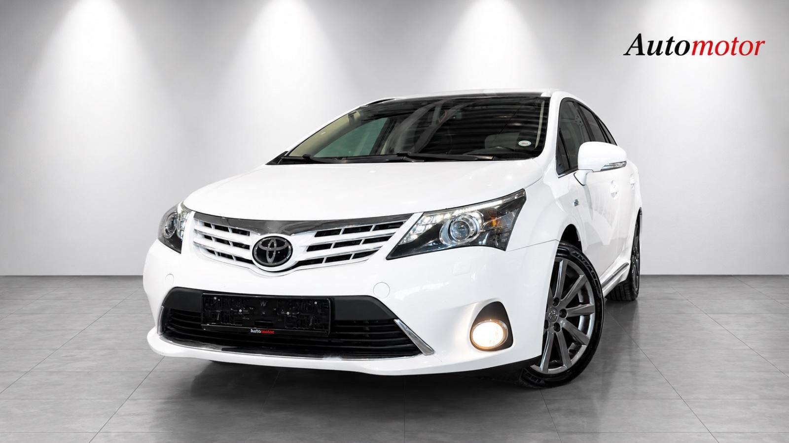 Bilde av 'Toyota Avensis'