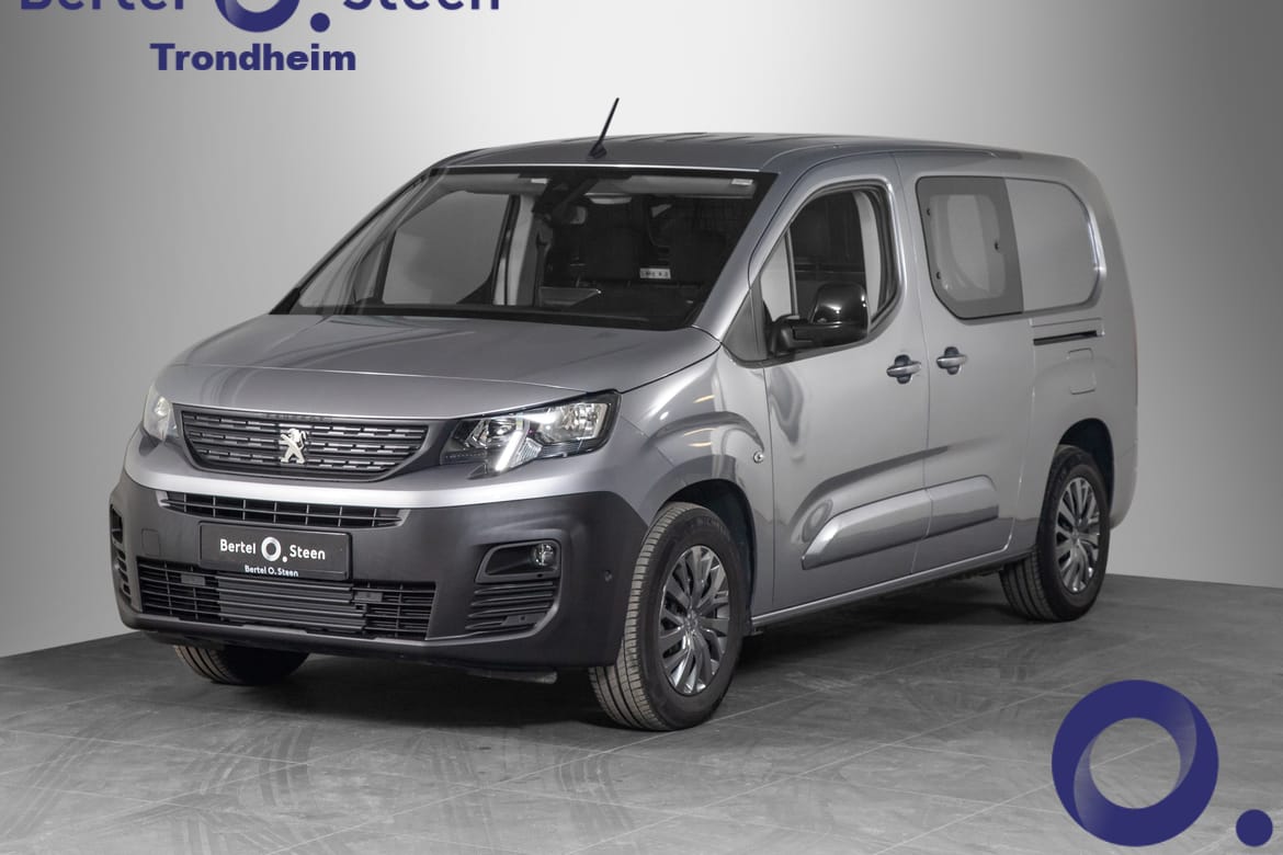 Brukt Peugeot Partner 