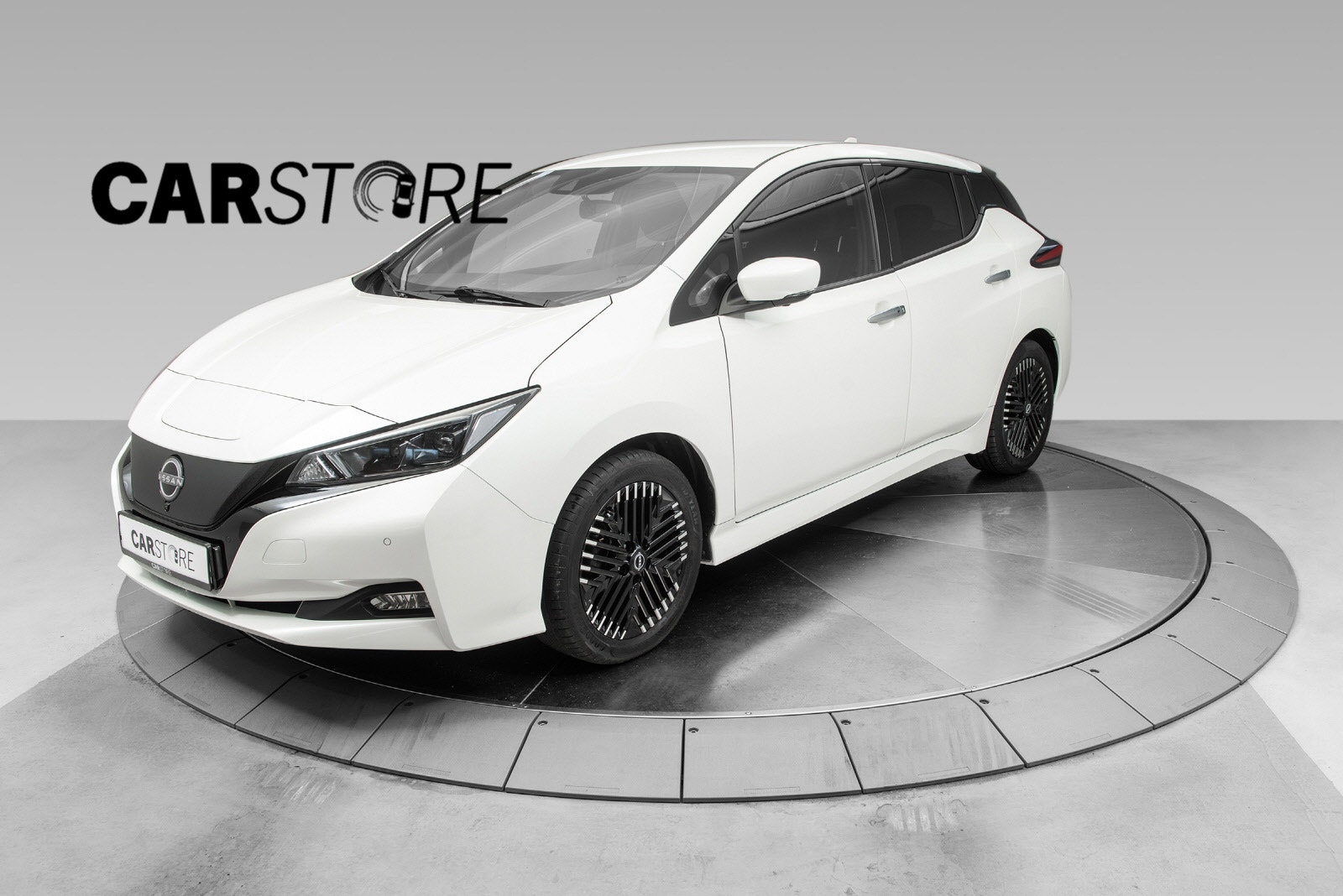 Brukt Nissan Leaf 