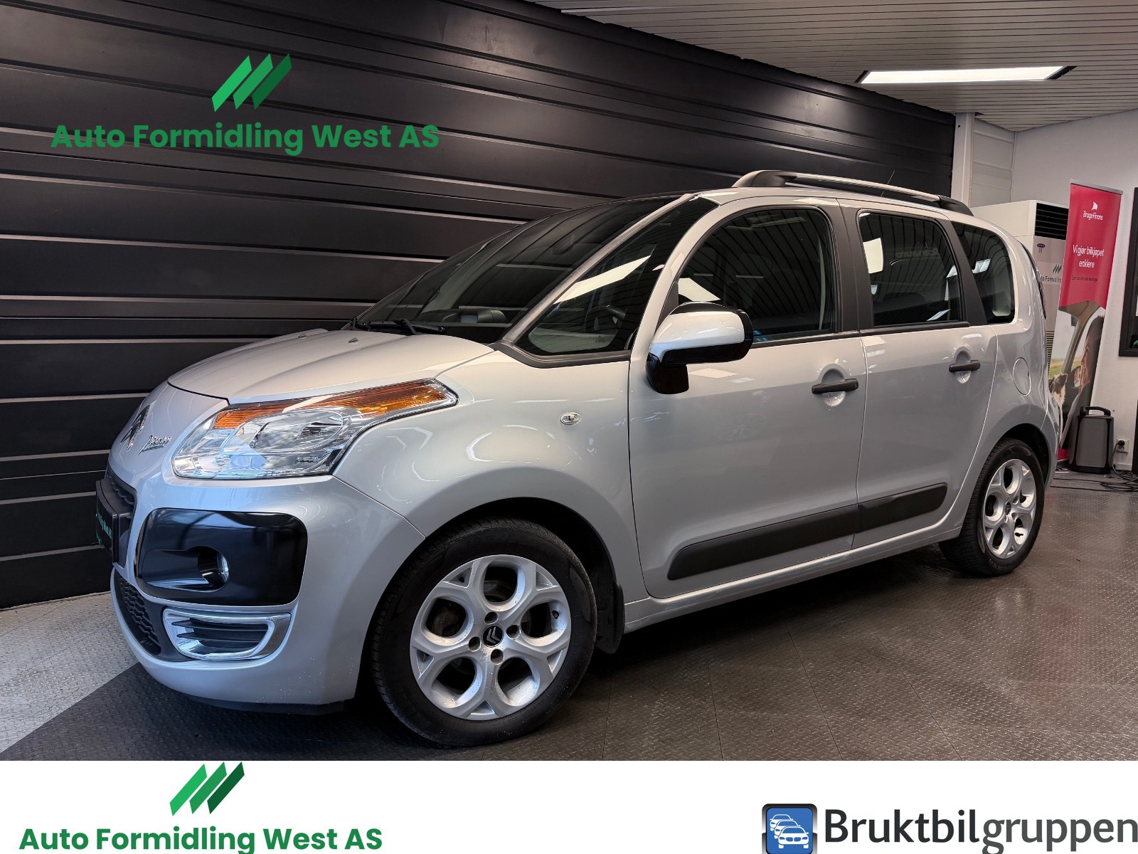Brukt Citroen C3 Picasso 1.6