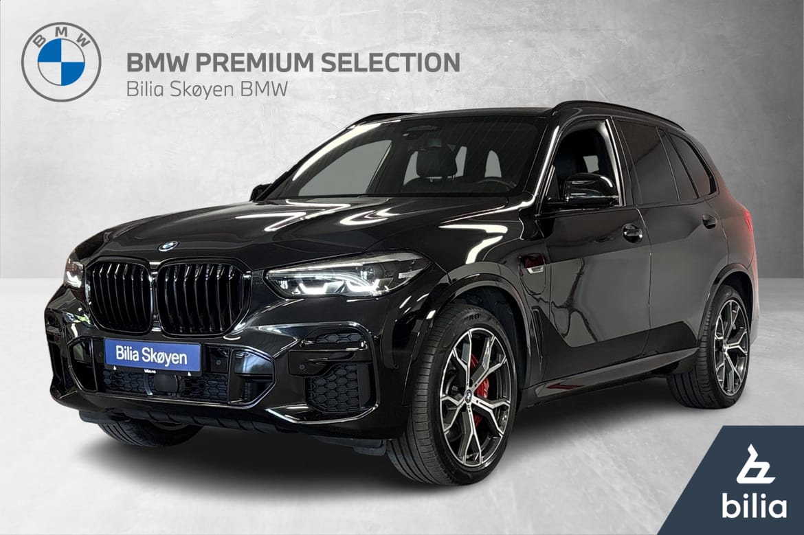 Brukt Bmw X5 
