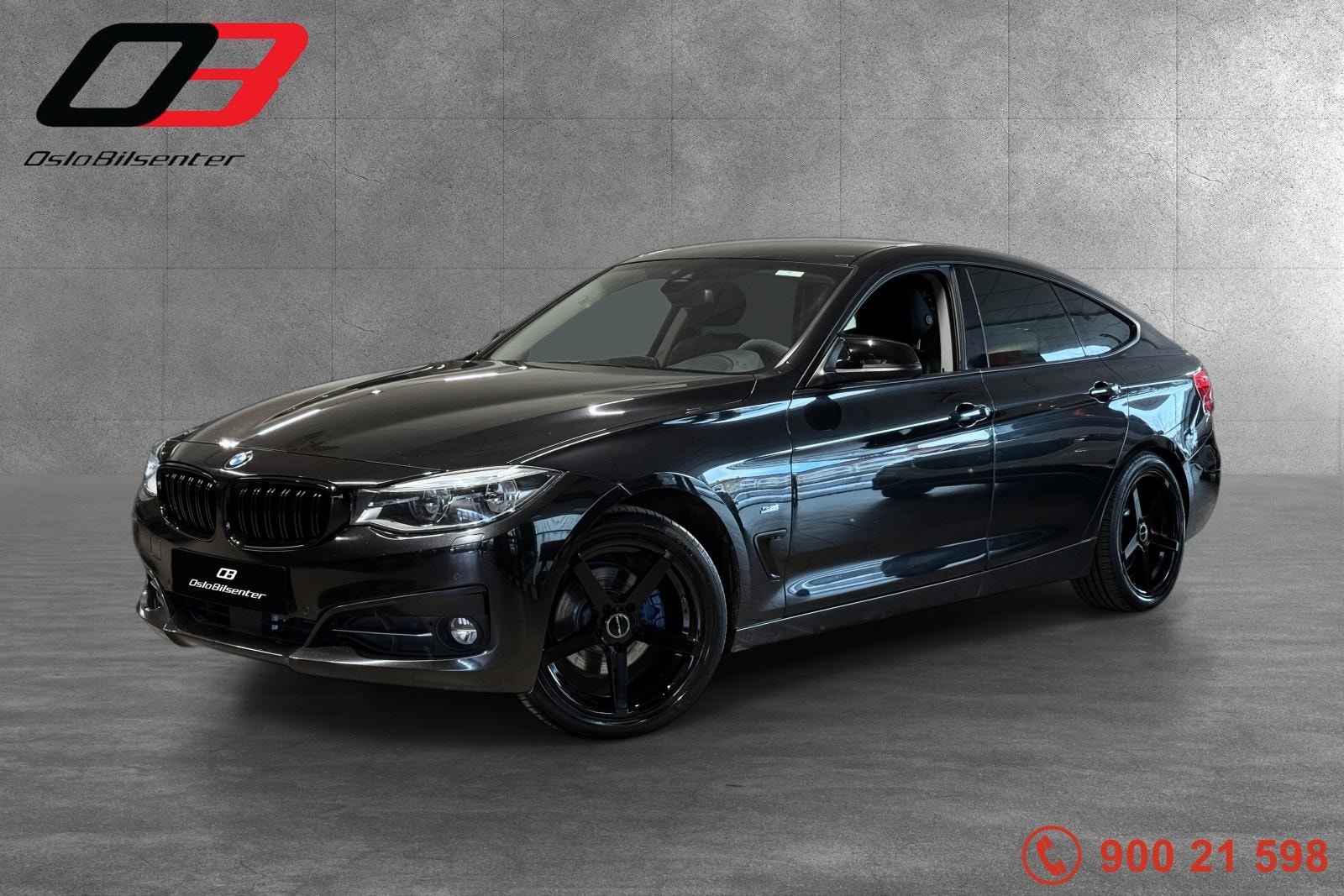 Brukt Bmw 3 Series 