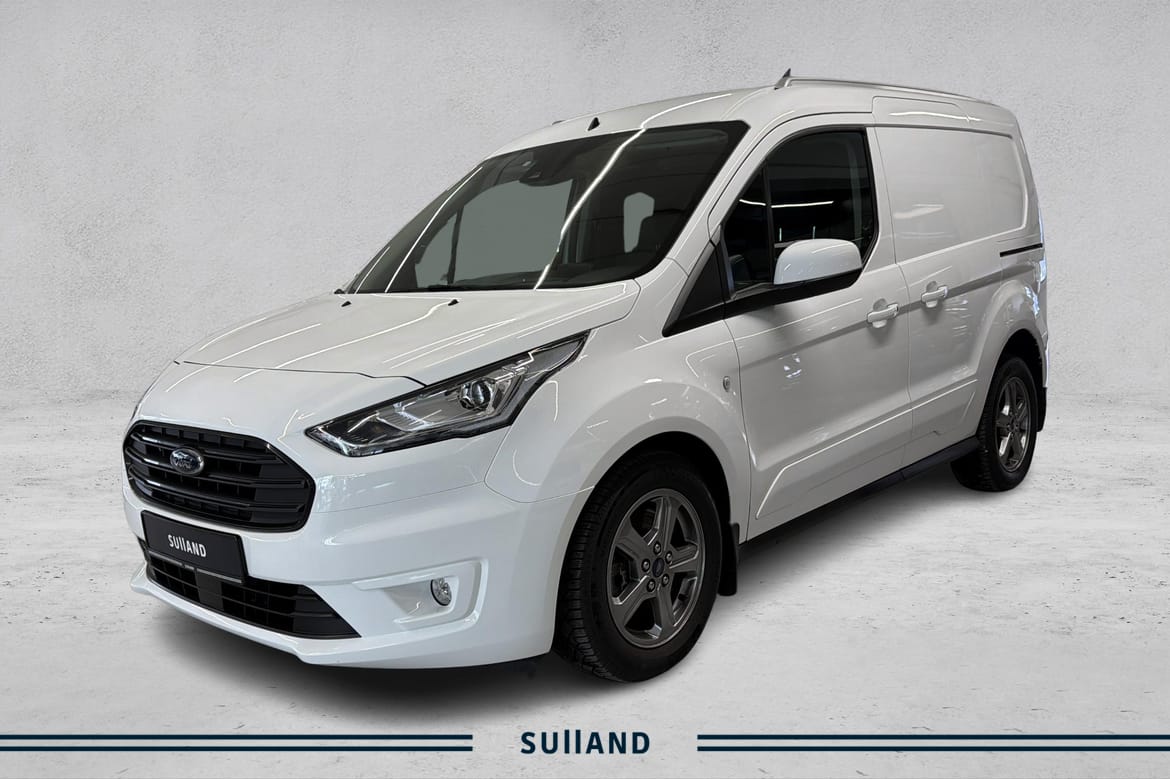 Brukt Ford Transit Connect 1.5