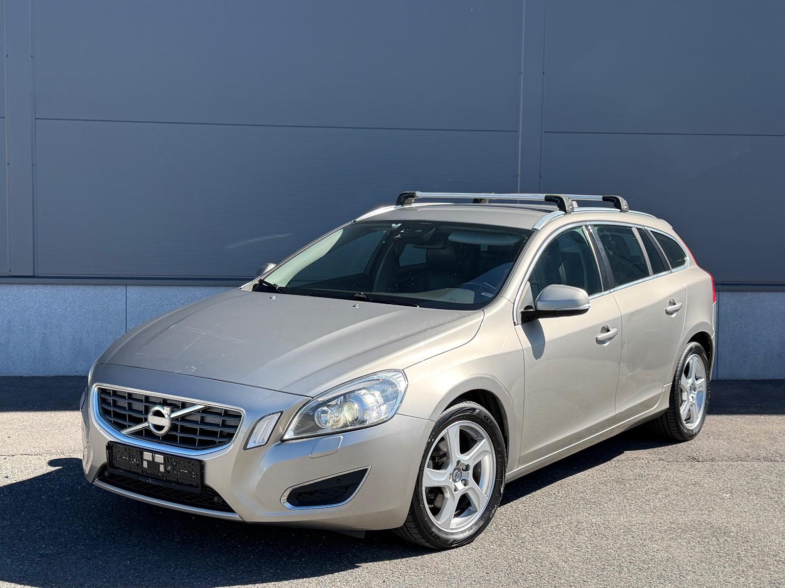 Brukt Volvo V60 1.6