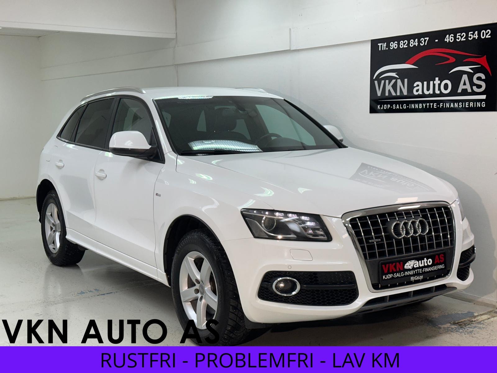 Brukt Audi Q5 