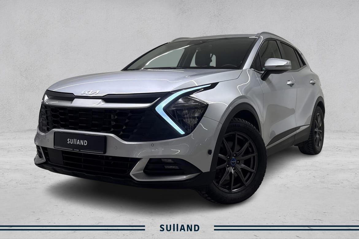 Brukt Kia Sportage 1.6