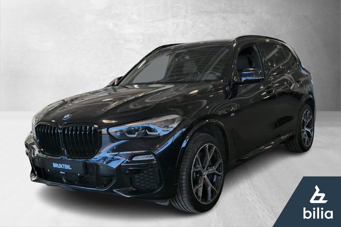 Brukt Bmw X5 