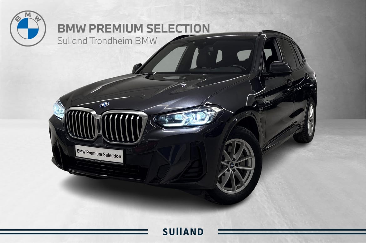 Brukt Bmw X3 