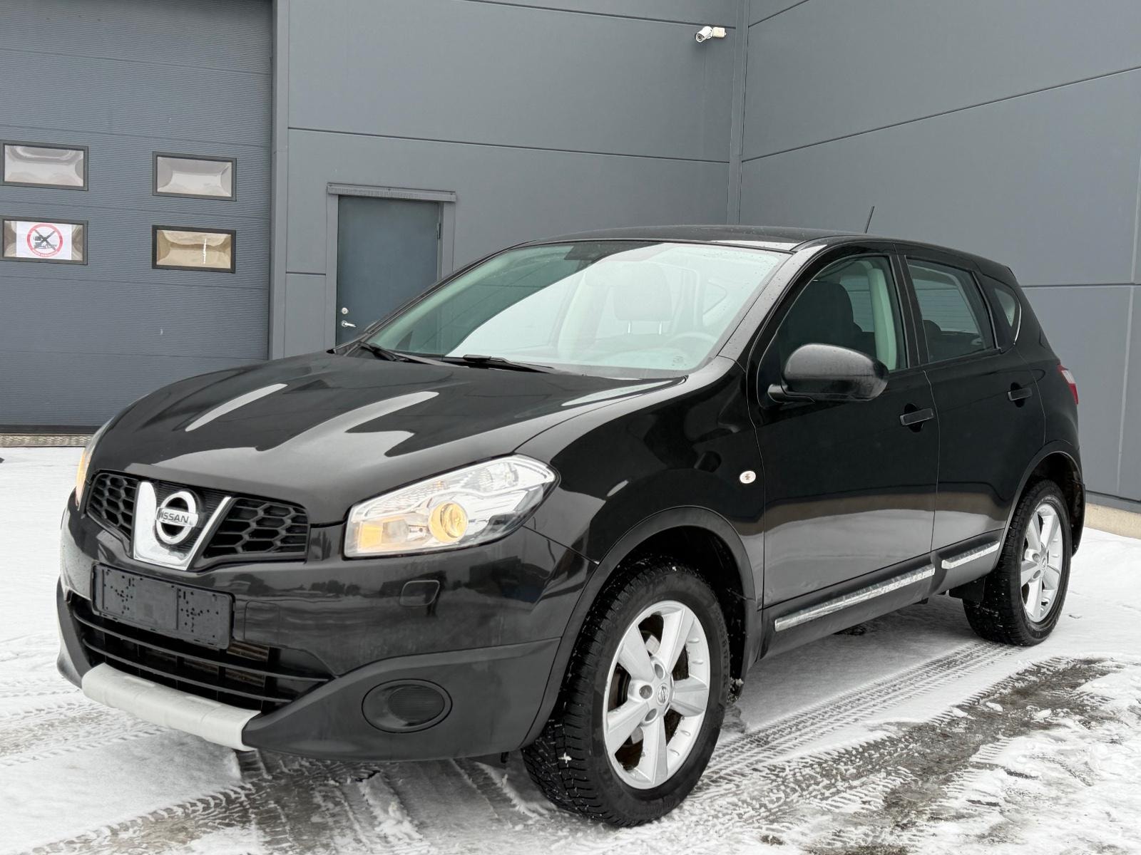 Brukt Nissan Qashqai 1.5 dCi