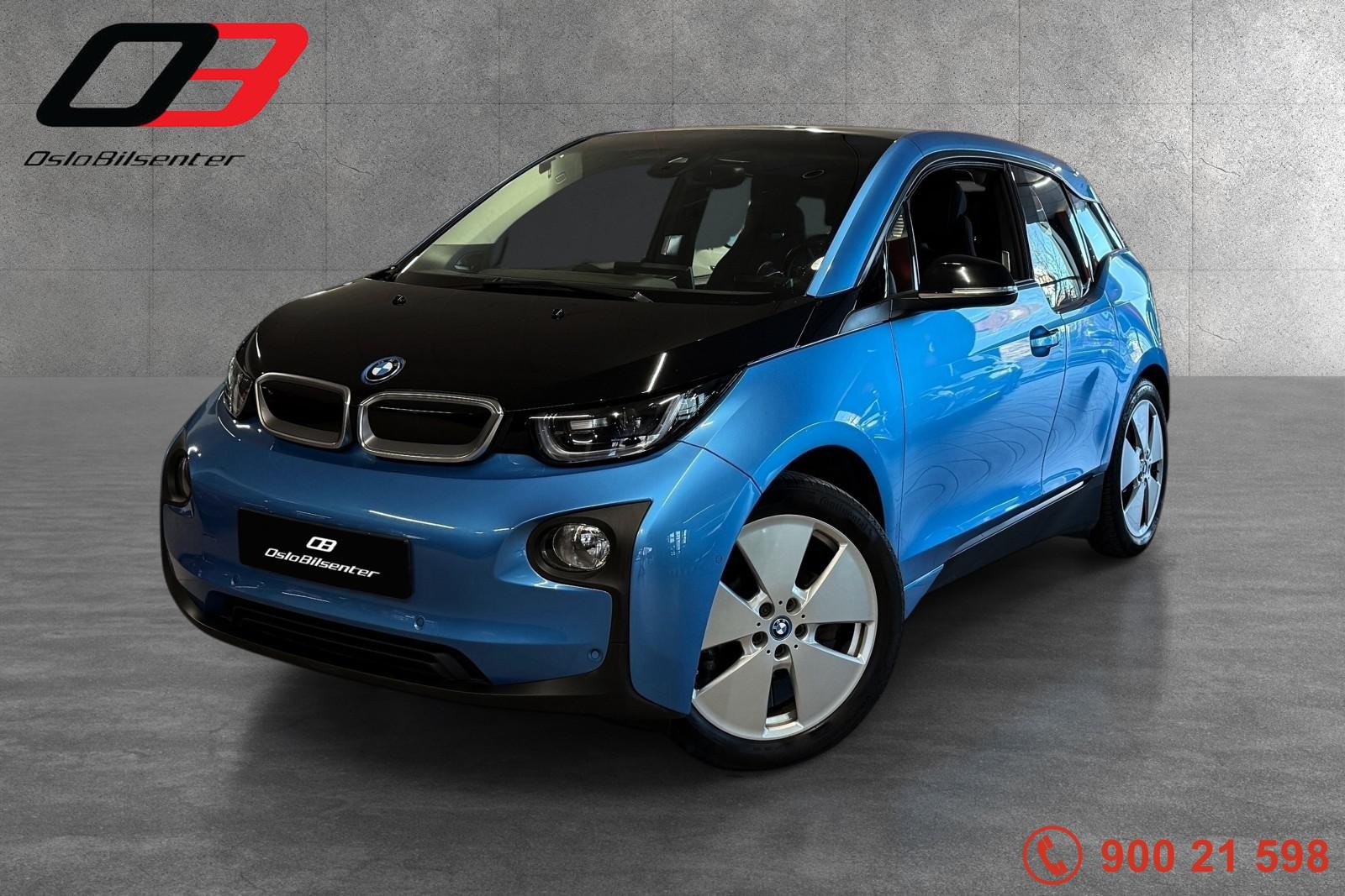 Brukt Bmw I3 