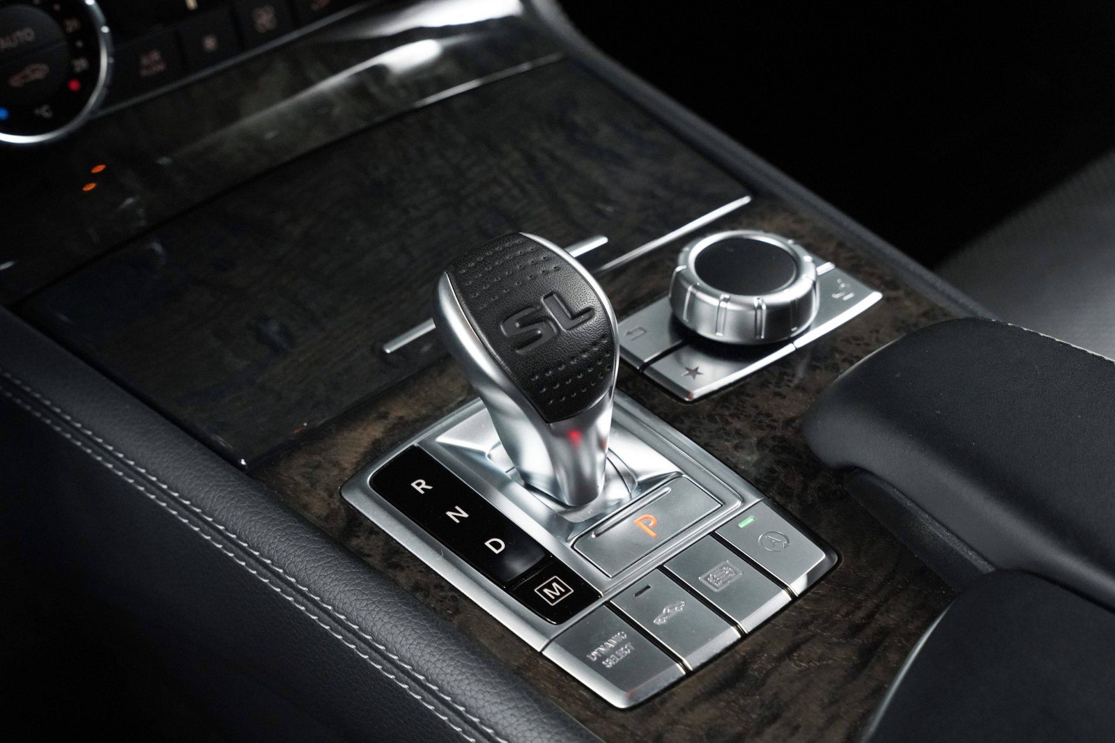 Hovedbilde av Mercedes-Benz SL-Klasse