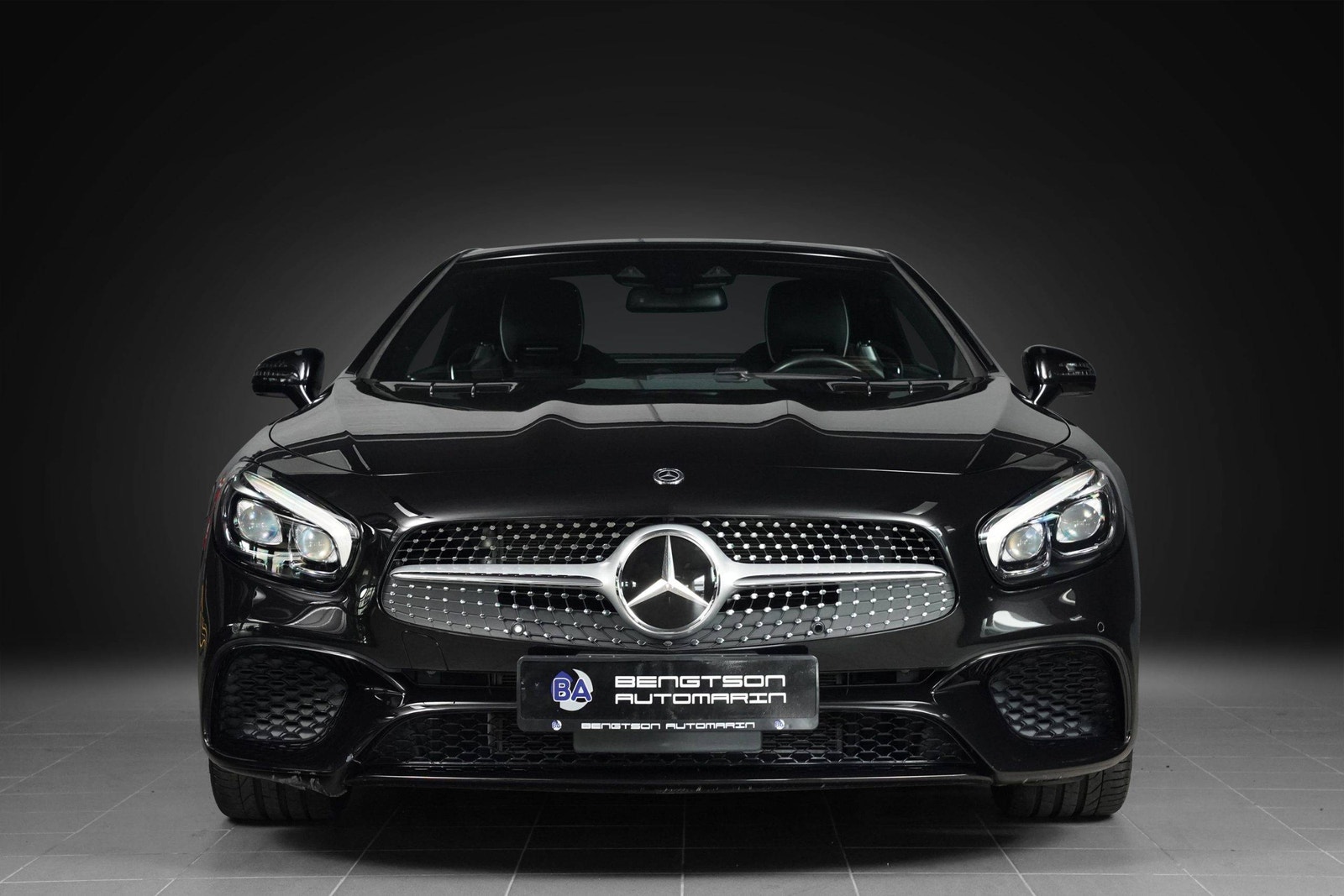 Hovedbilde av Mercedes-Benz SL-Klasse