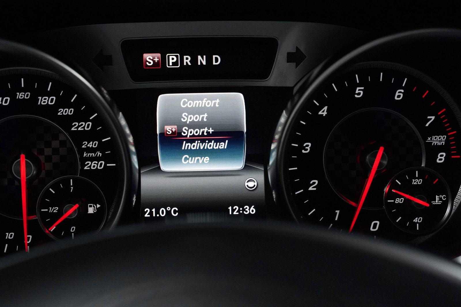 Hovedbilde av Mercedes-Benz SL-Klasse