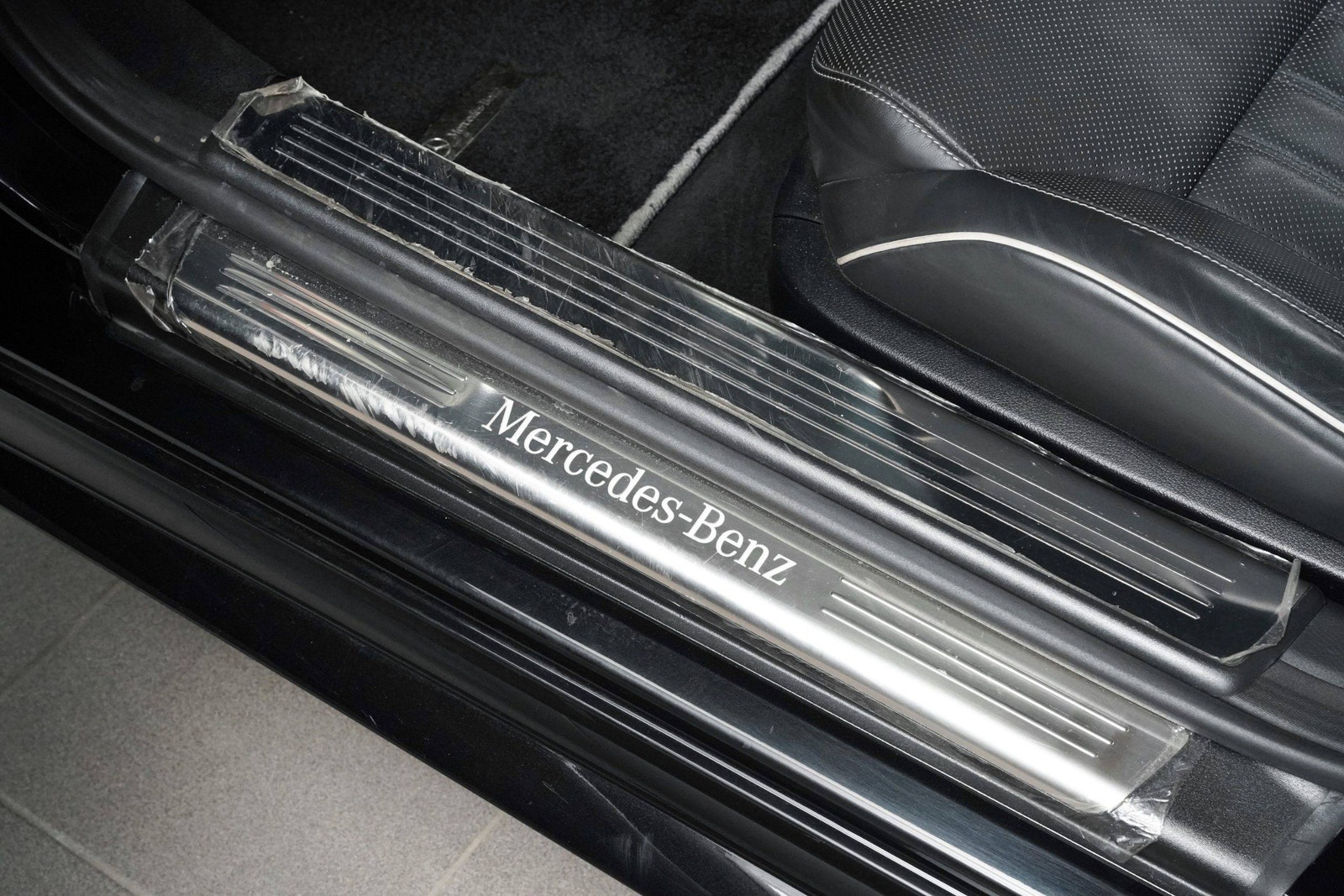 Hovedbilde av Mercedes-Benz SL-Klasse
