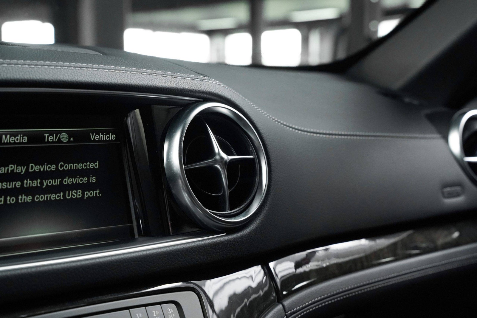 Hovedbilde av Mercedes-Benz SL-Klasse