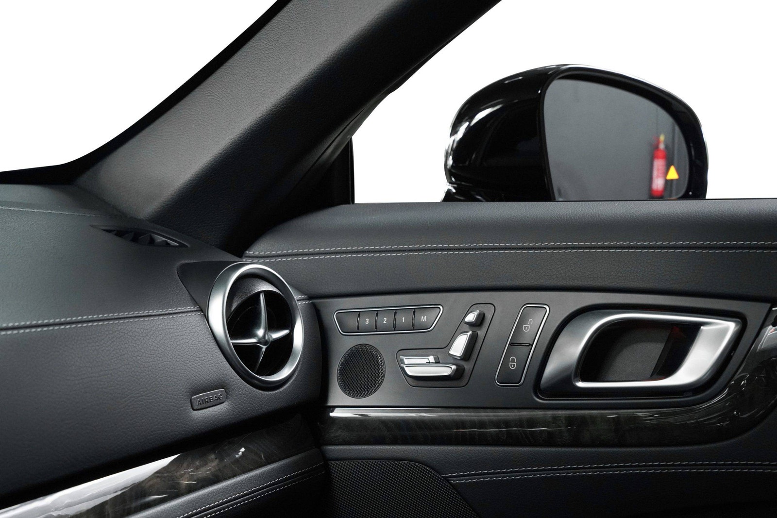 Hovedbilde av Mercedes-Benz SL-Klasse