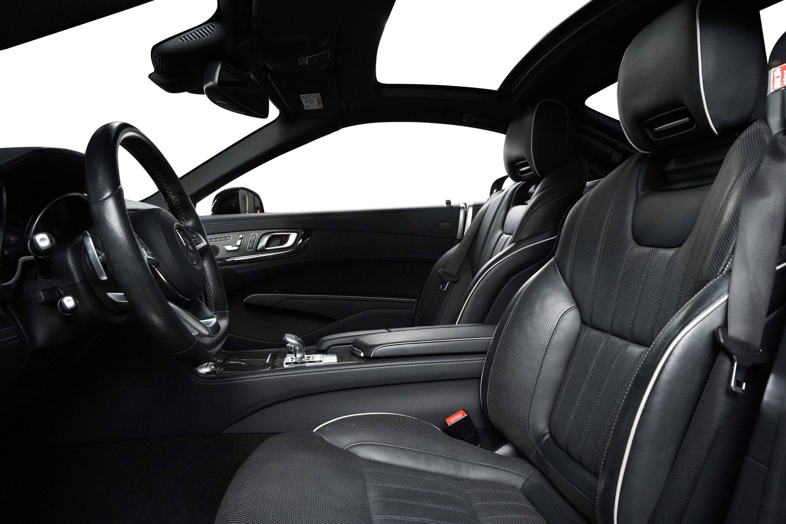 Hovedbilde av Mercedes-Benz SL-Klasse