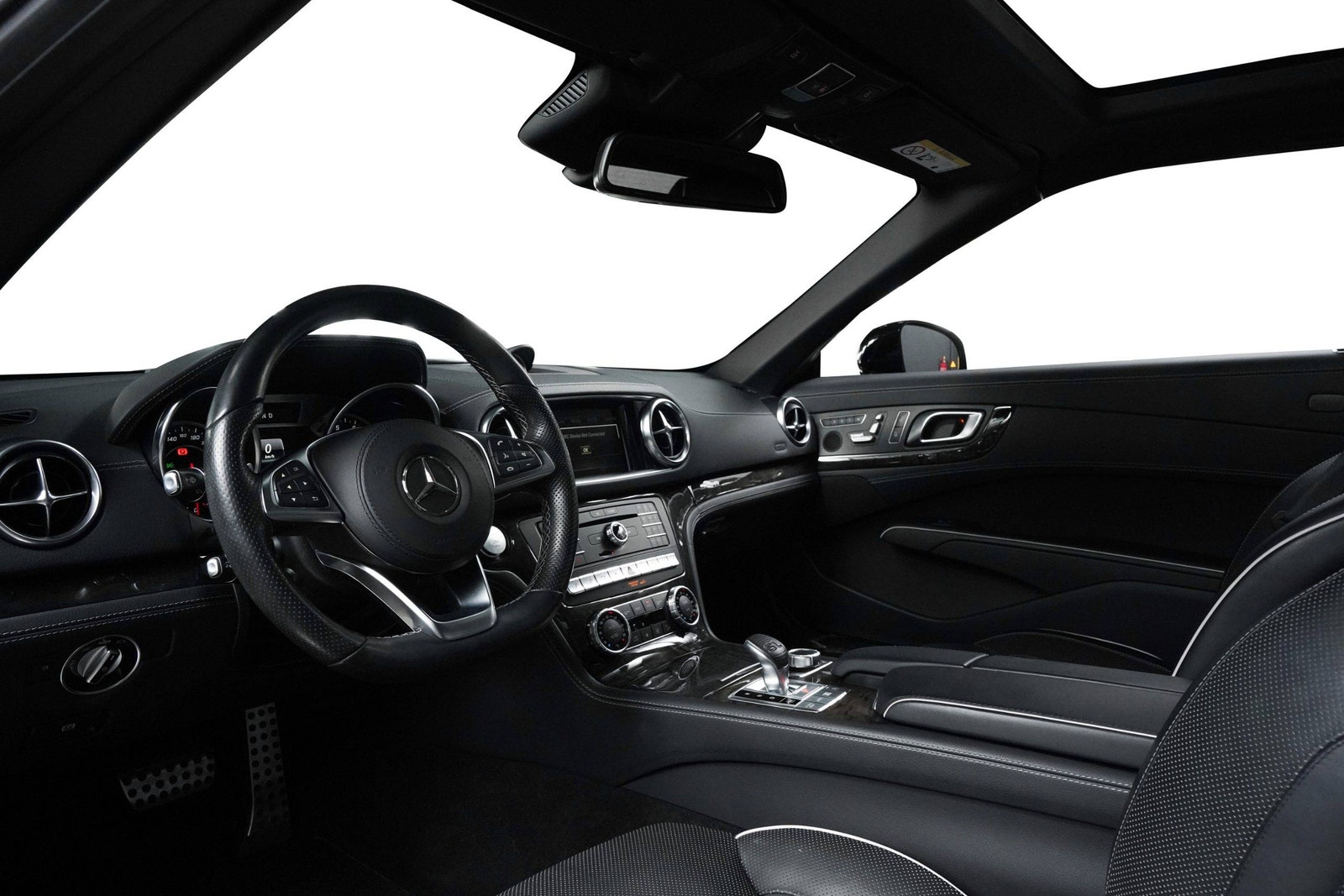Hovedbilde av Mercedes-Benz SL-Klasse