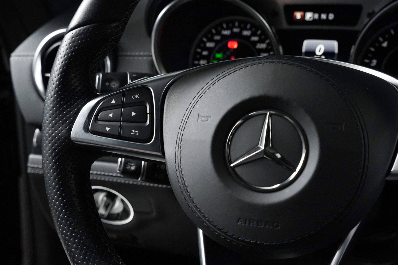 Hovedbilde av Mercedes-Benz SL-Klasse